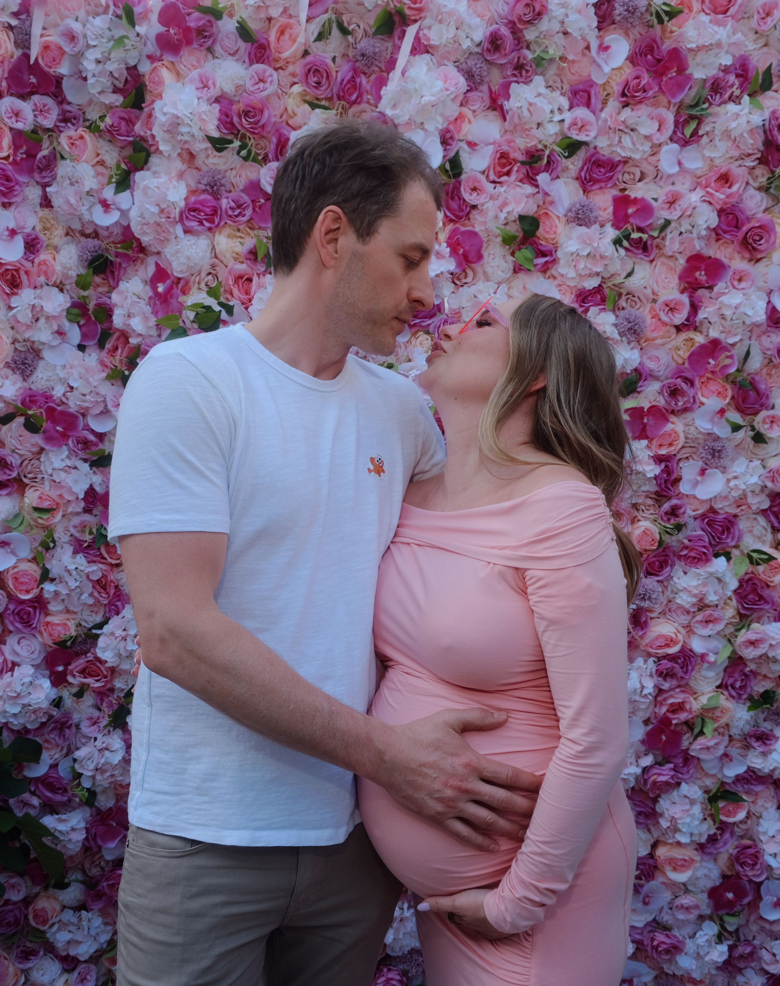Elina & Shawn — Counting Down to Baby. New York Photographer Sveta Zemskova, NYC Photo