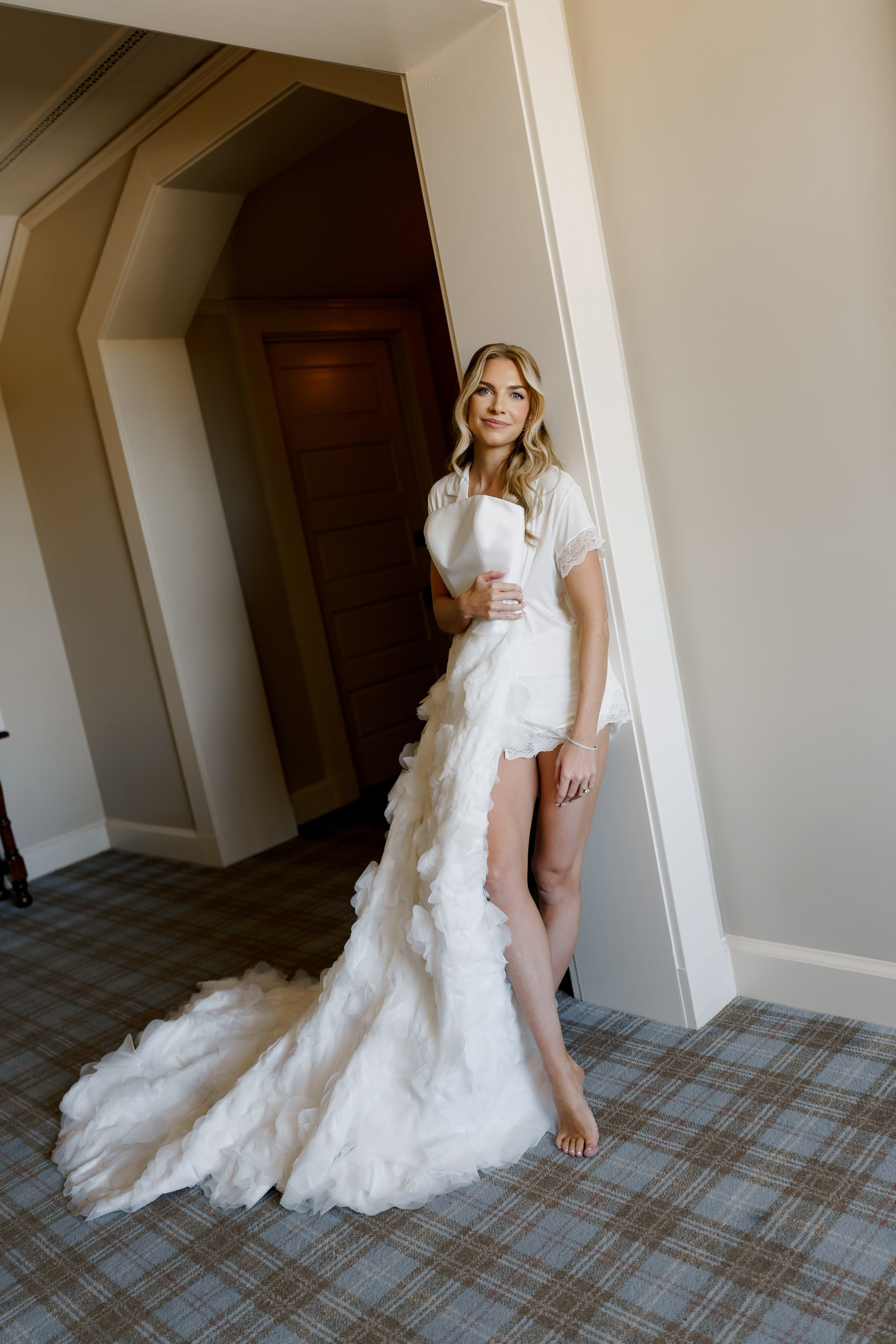 Marci and Yi. Wedding photographer and videographer New York | New Jersey