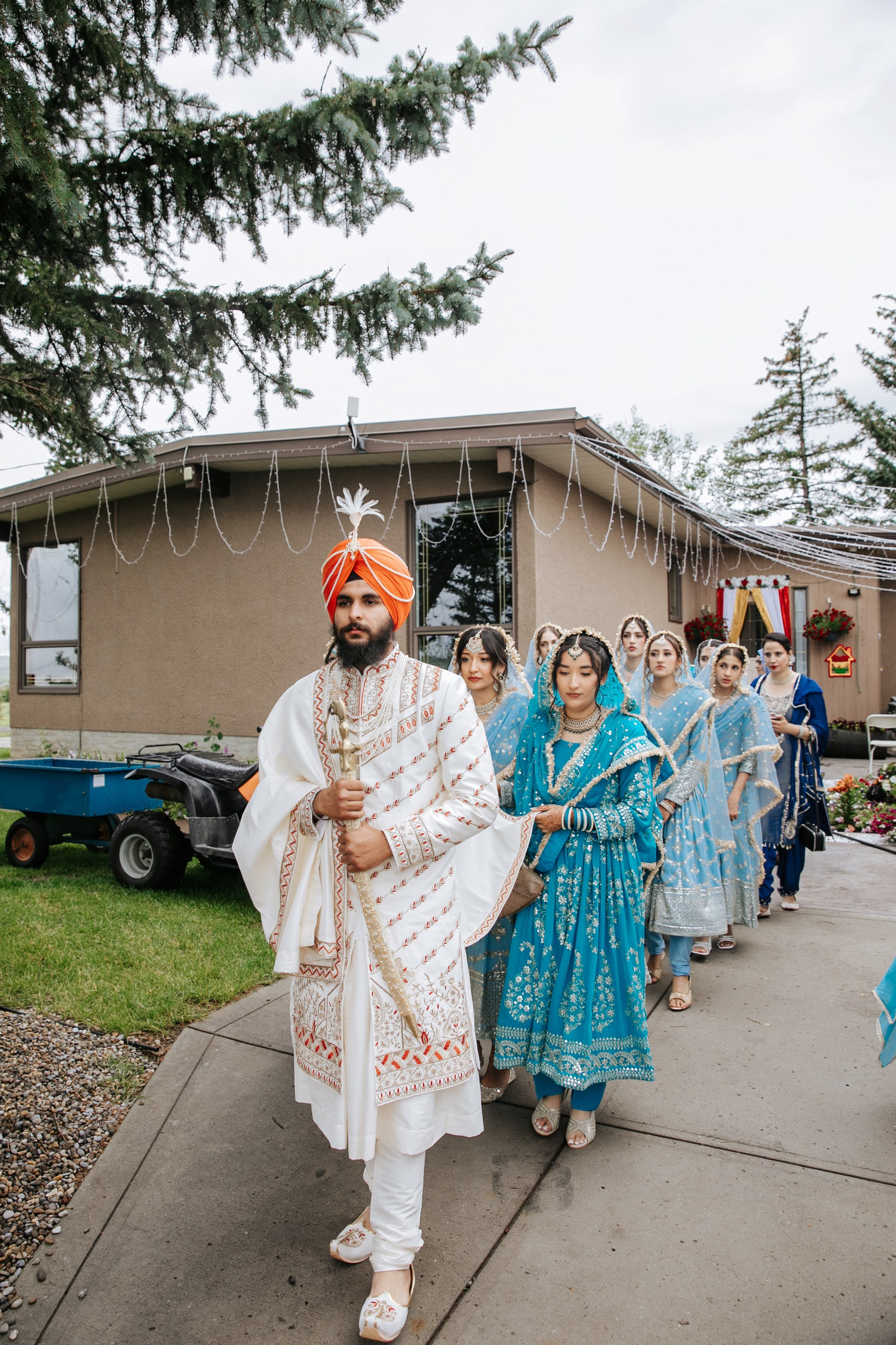 Navraj & Pavan. Wedding Photographer & Cinematographer studios