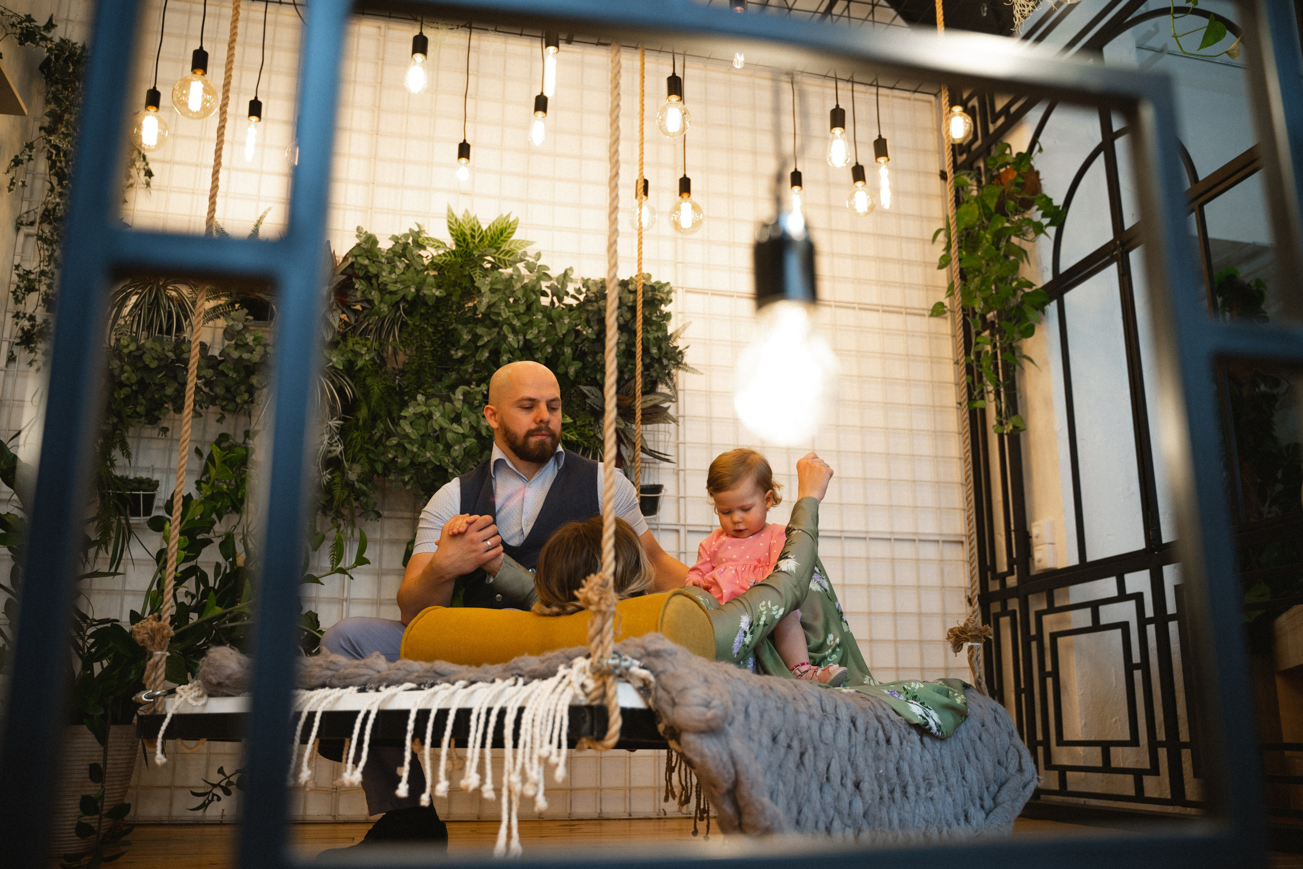 Генадий, Татьяна и малышка. Фотограф в Дананге, Вьетнам. Эстетика и лайфстайл