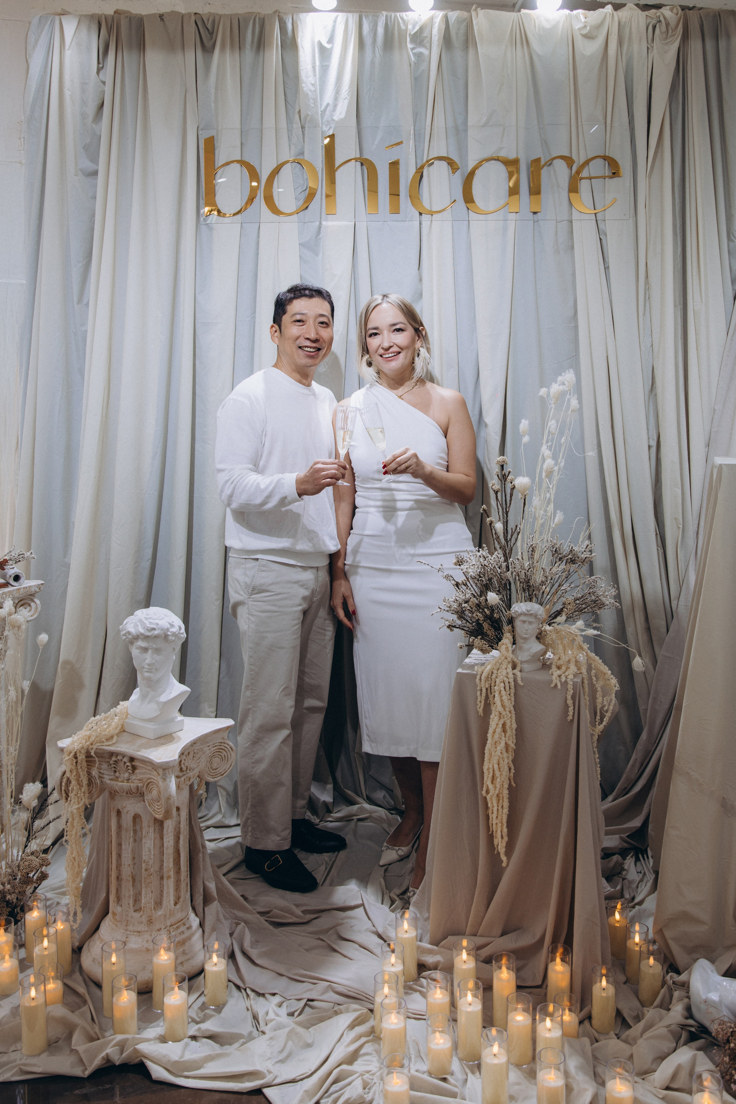 THE ART OF RENEWAL/ bohicare (2024). Студия декора «Нарния»