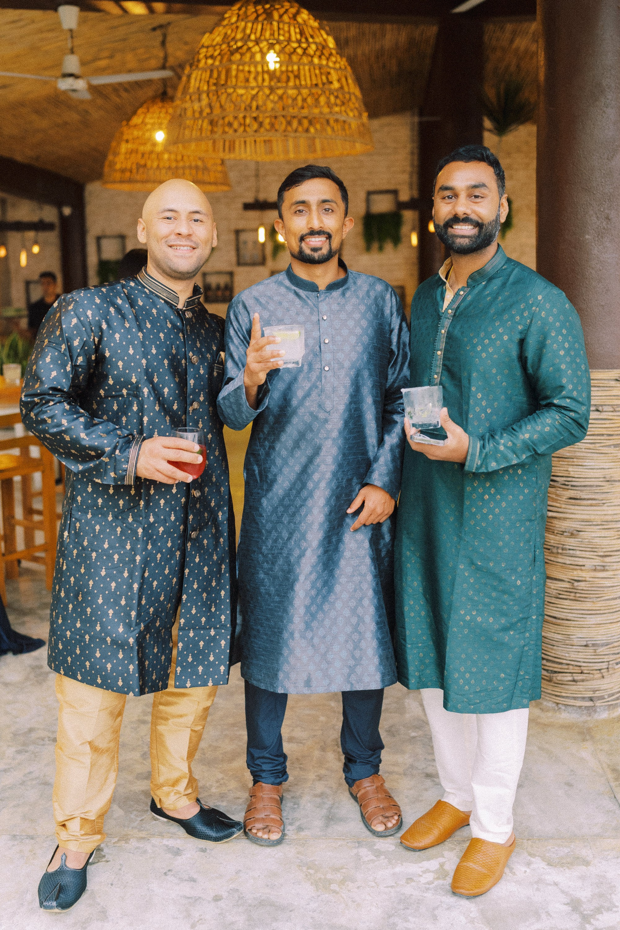 Jannet & Shan wedding in Sayulita church. Sayulita Wedding Photographer, Puerto Vallarta, Cabo