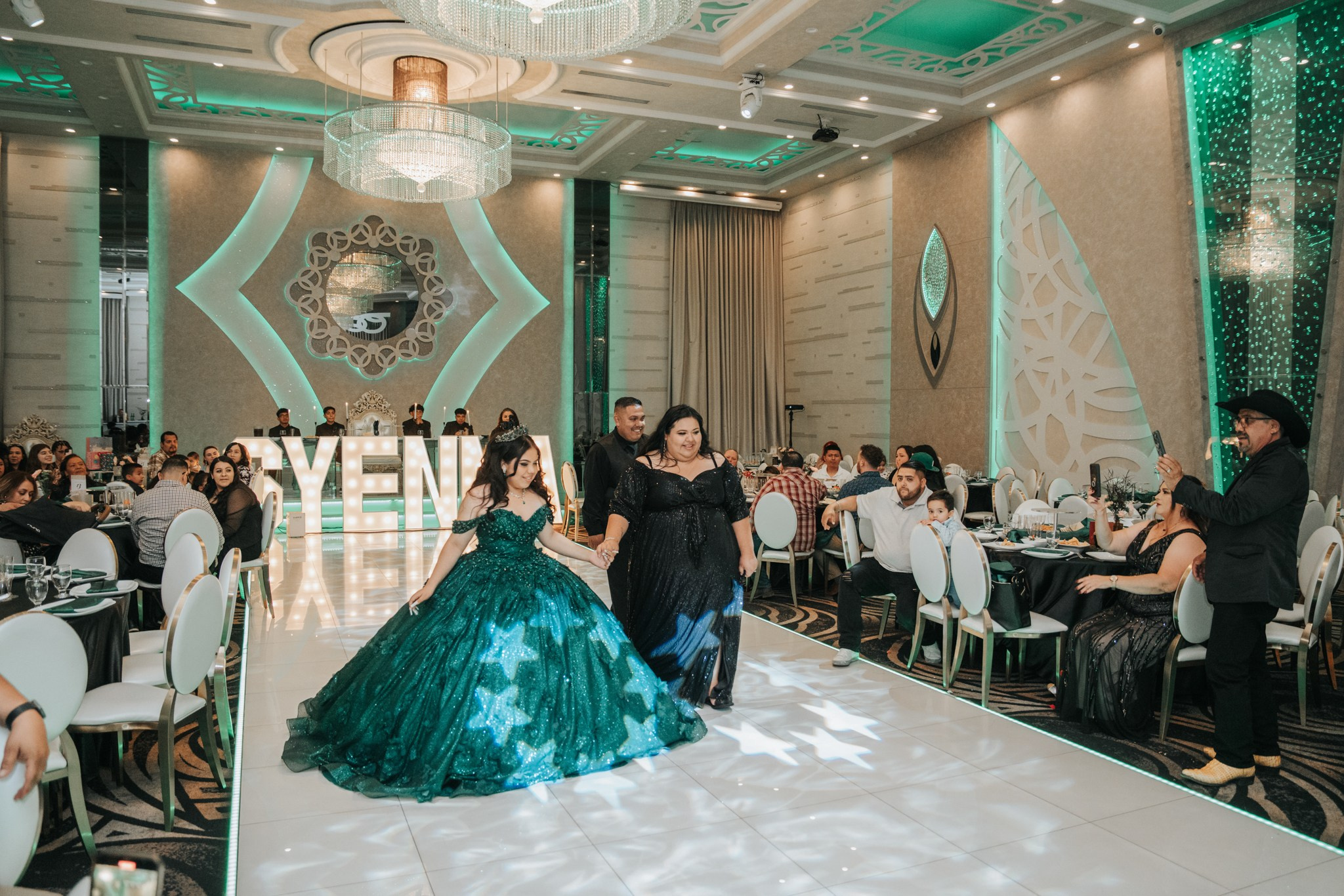 Syenna’s XV. J&T Photo Art