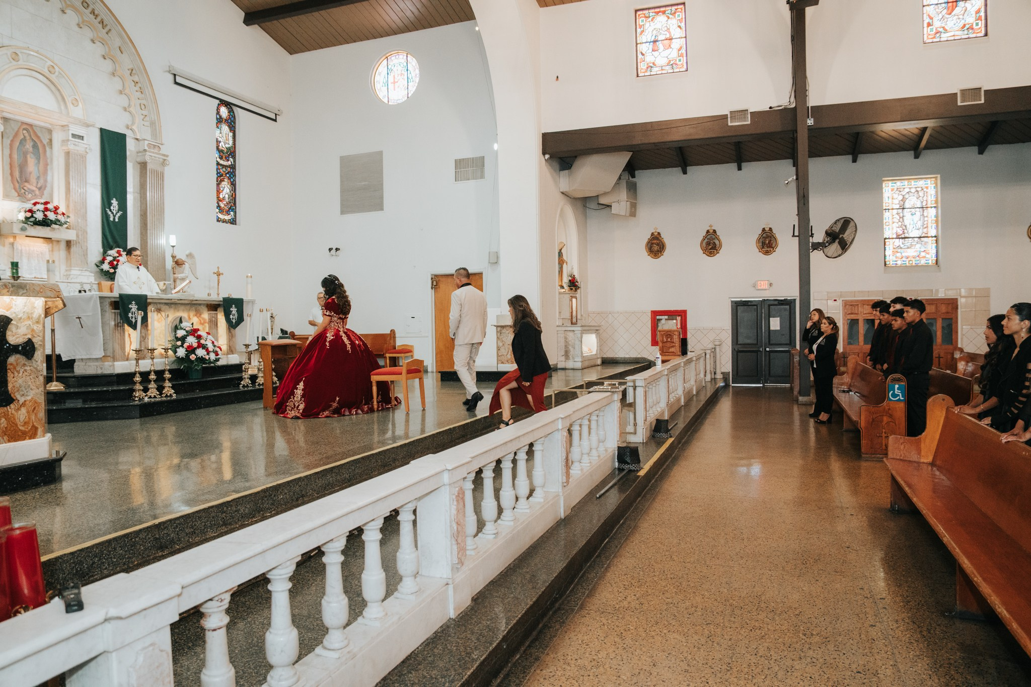 Megan’s Quinceañera. J&T Photo Art