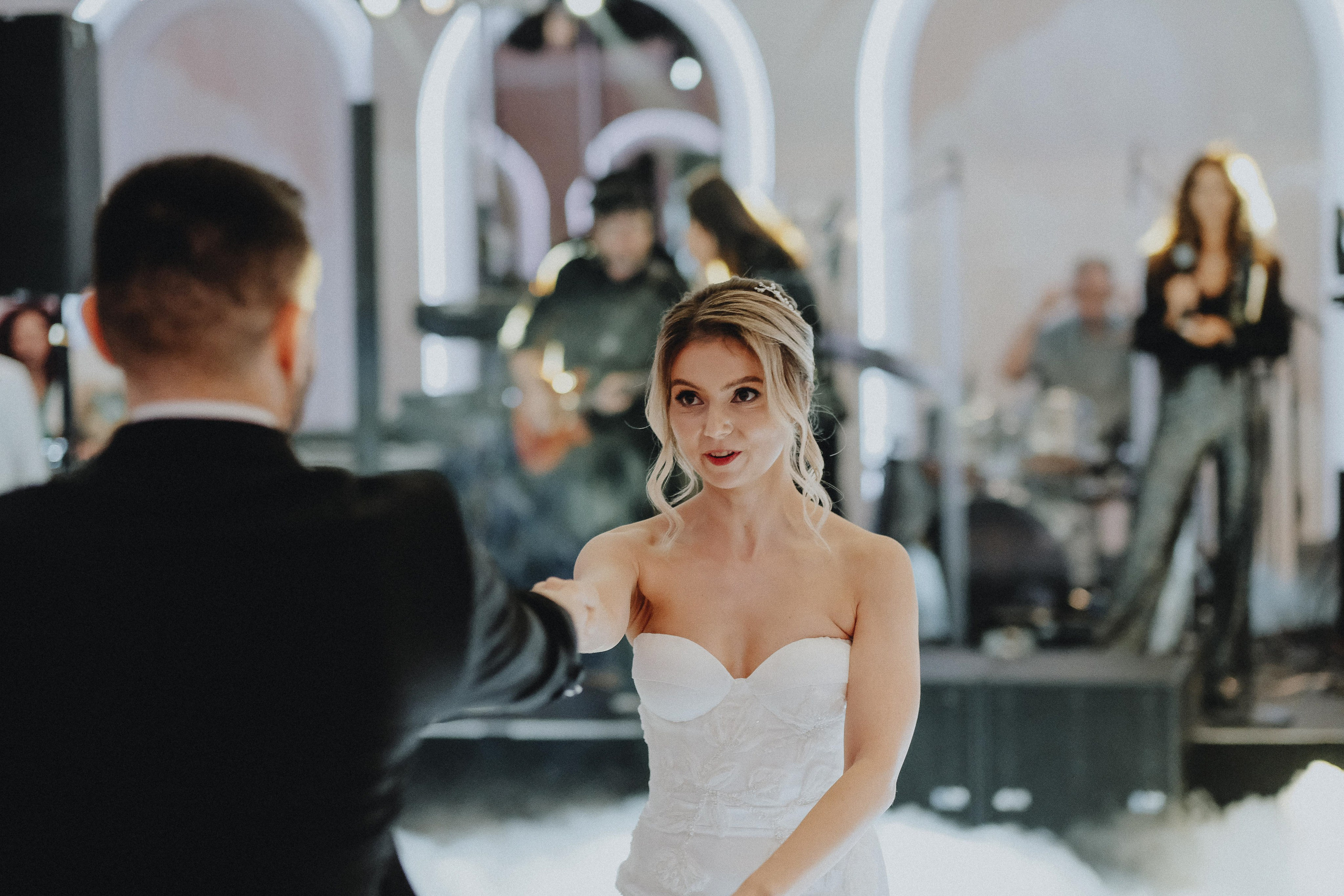 Andreea + Liviu. Hornetart
