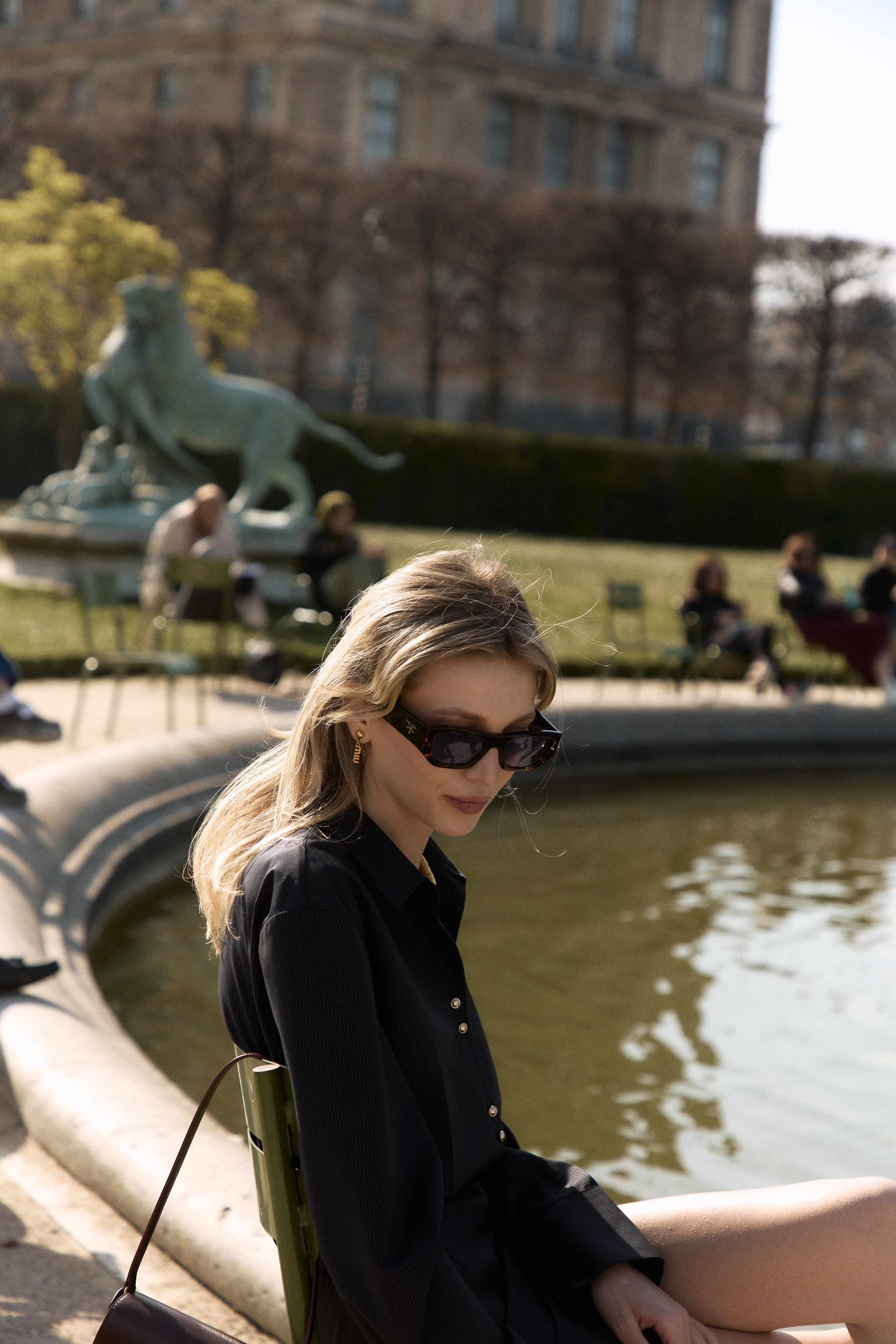 Victoria. Fotógrafa en París