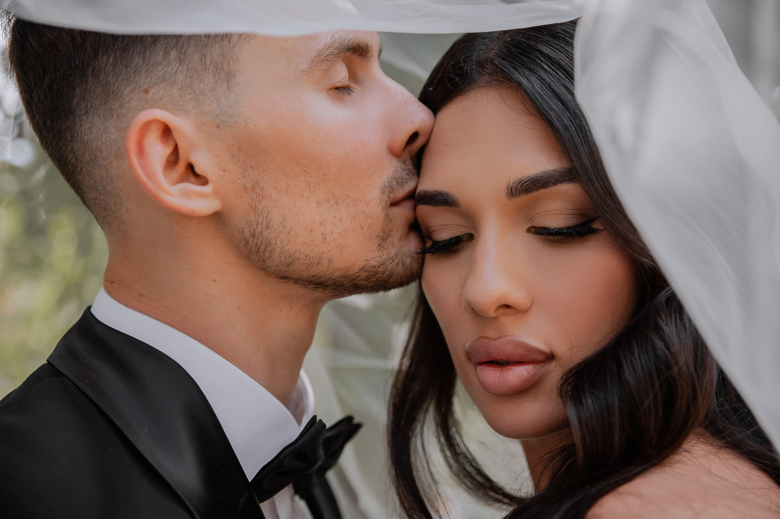 Ольга & Андрей. Свадебный и семейный фотограф Екатерина Шестакова