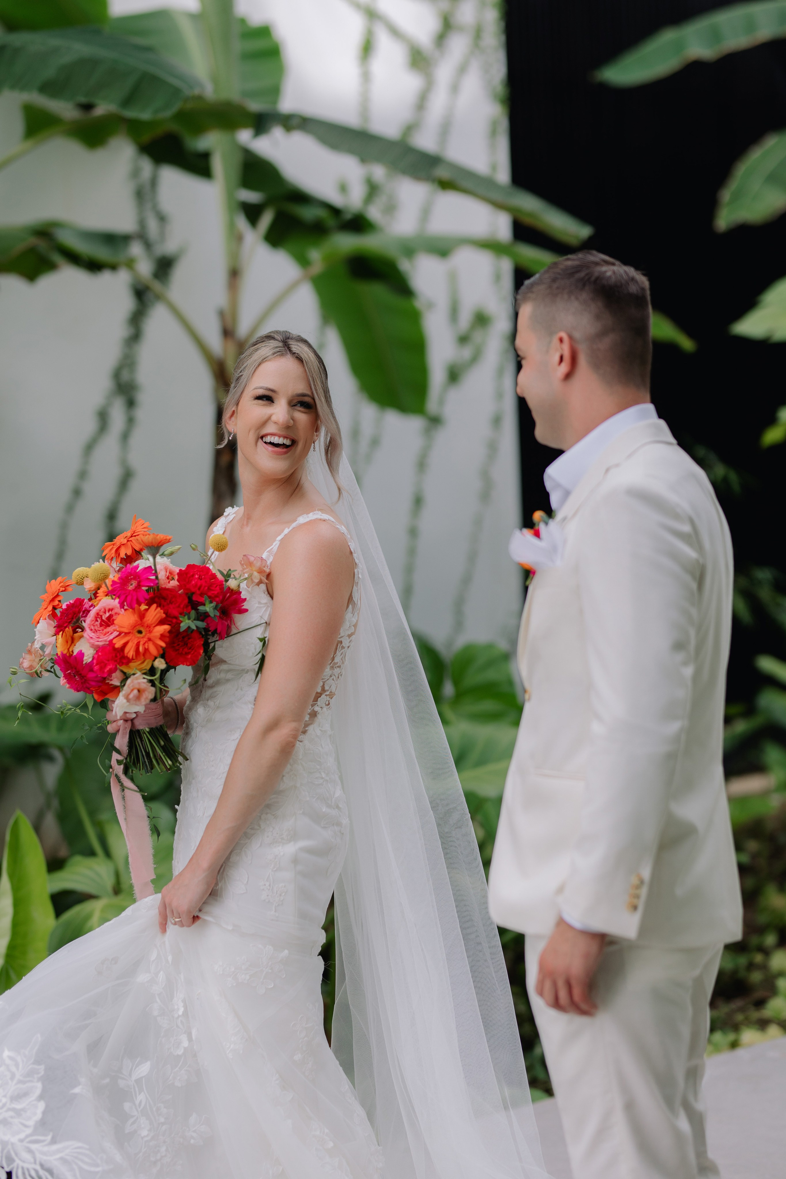 Kirstin & Matthew. Finest Punta Cana