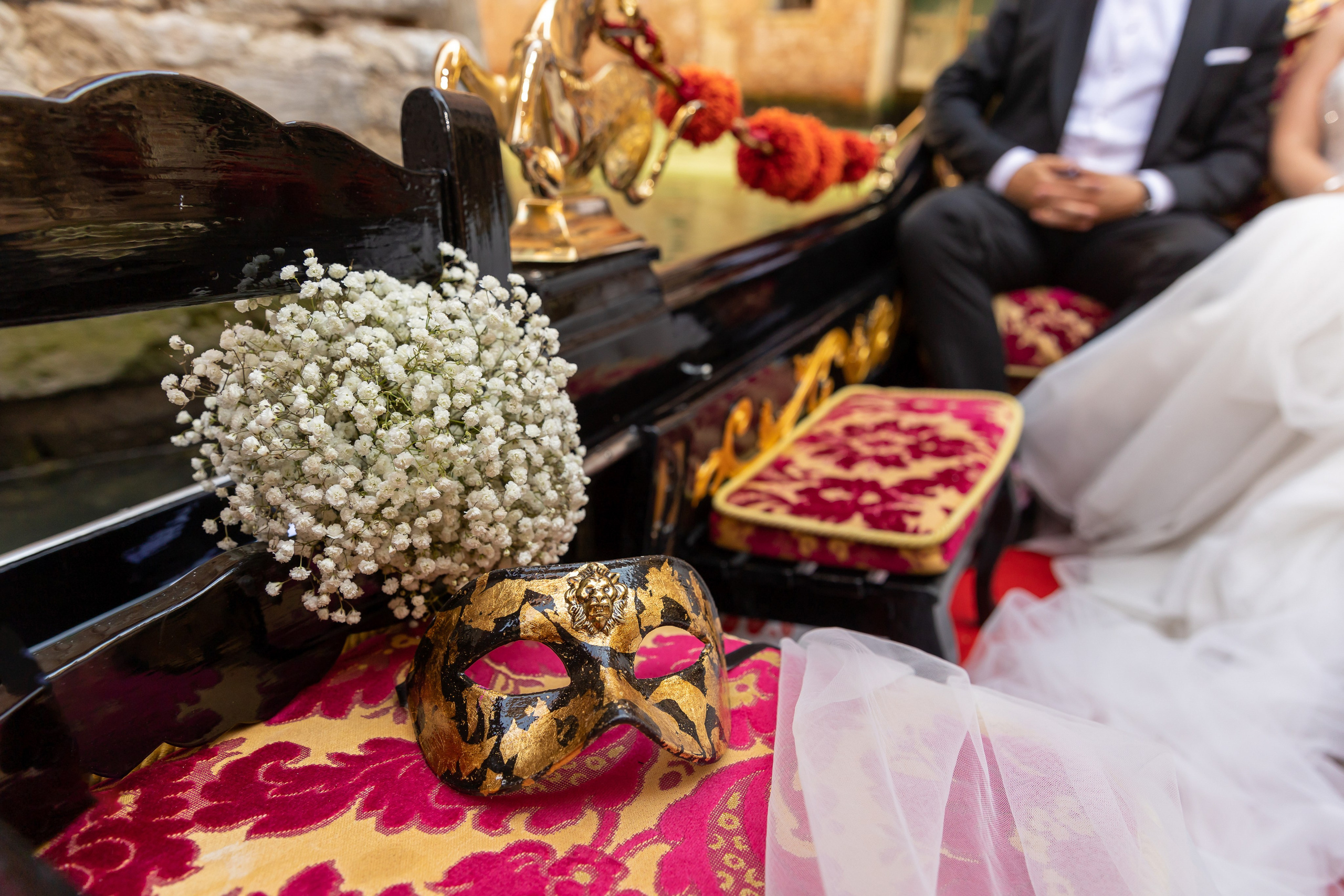 Sunrise story a Venice