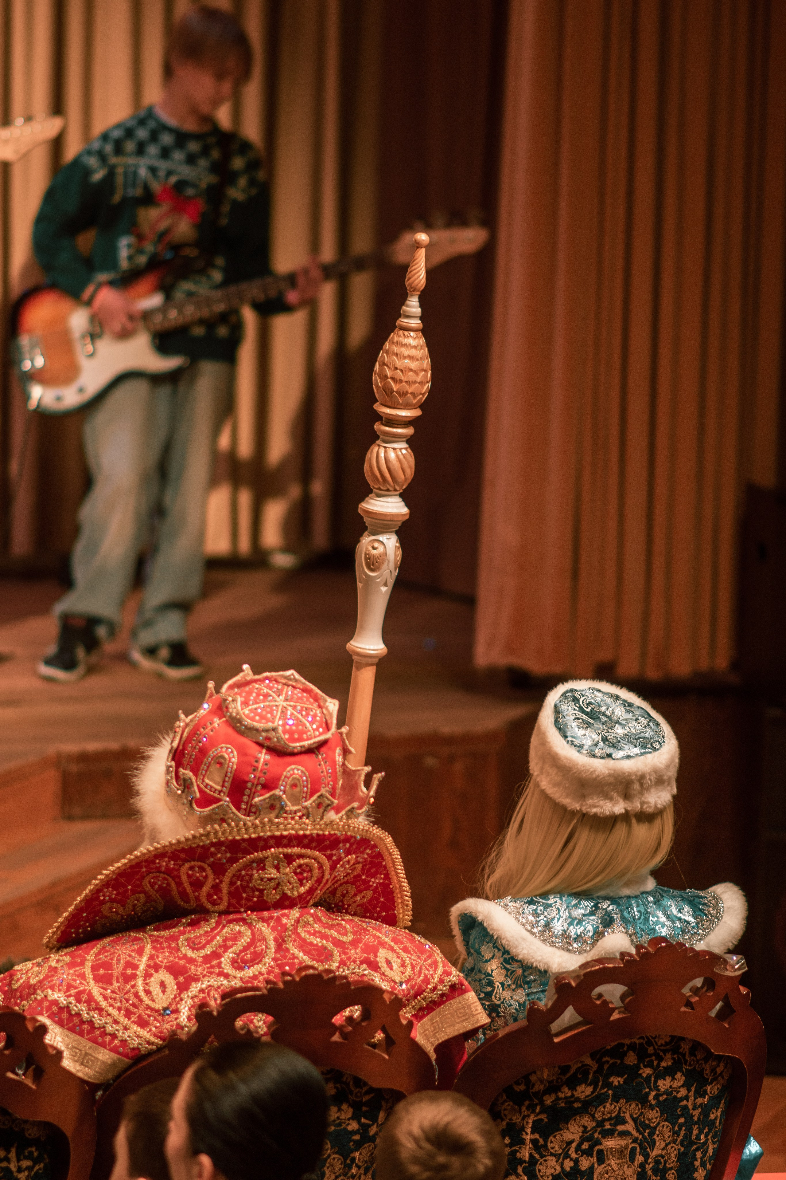 Новогодний репортаж. Семейный и детский фотограф