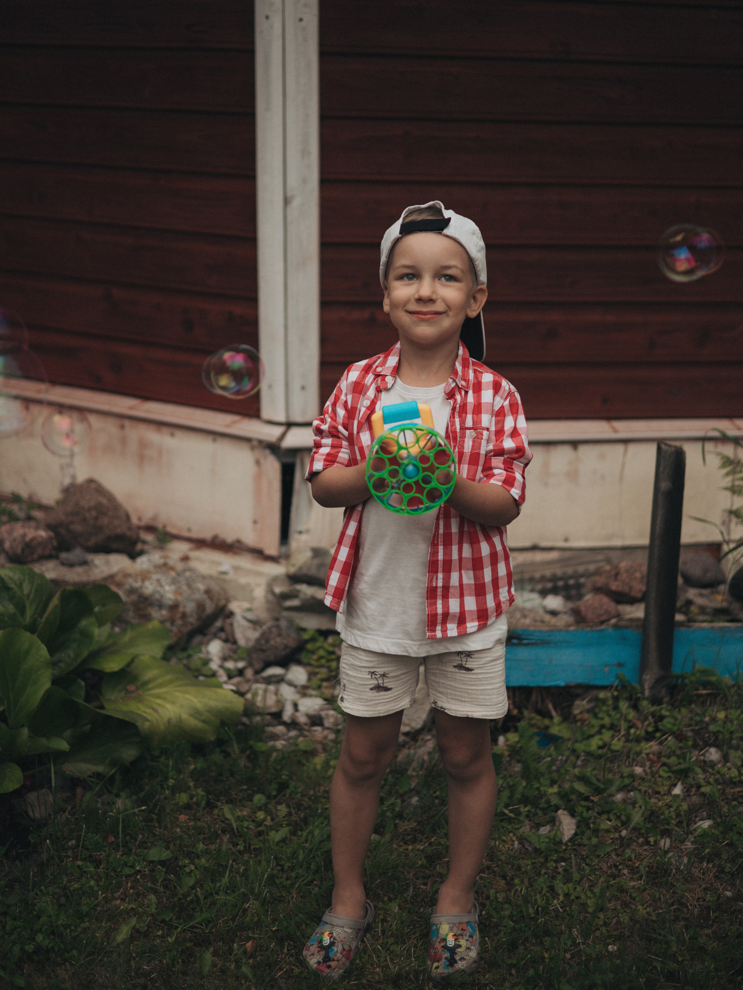 Даня. Семейный фотограф в Таллинне Дарья Кивимейстер
