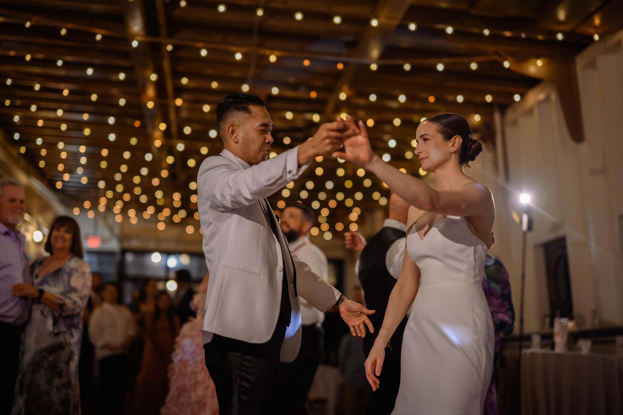 Kevin & Katie. Wedding & portrait photography in the Seattle Area. Helen Michelle photographer