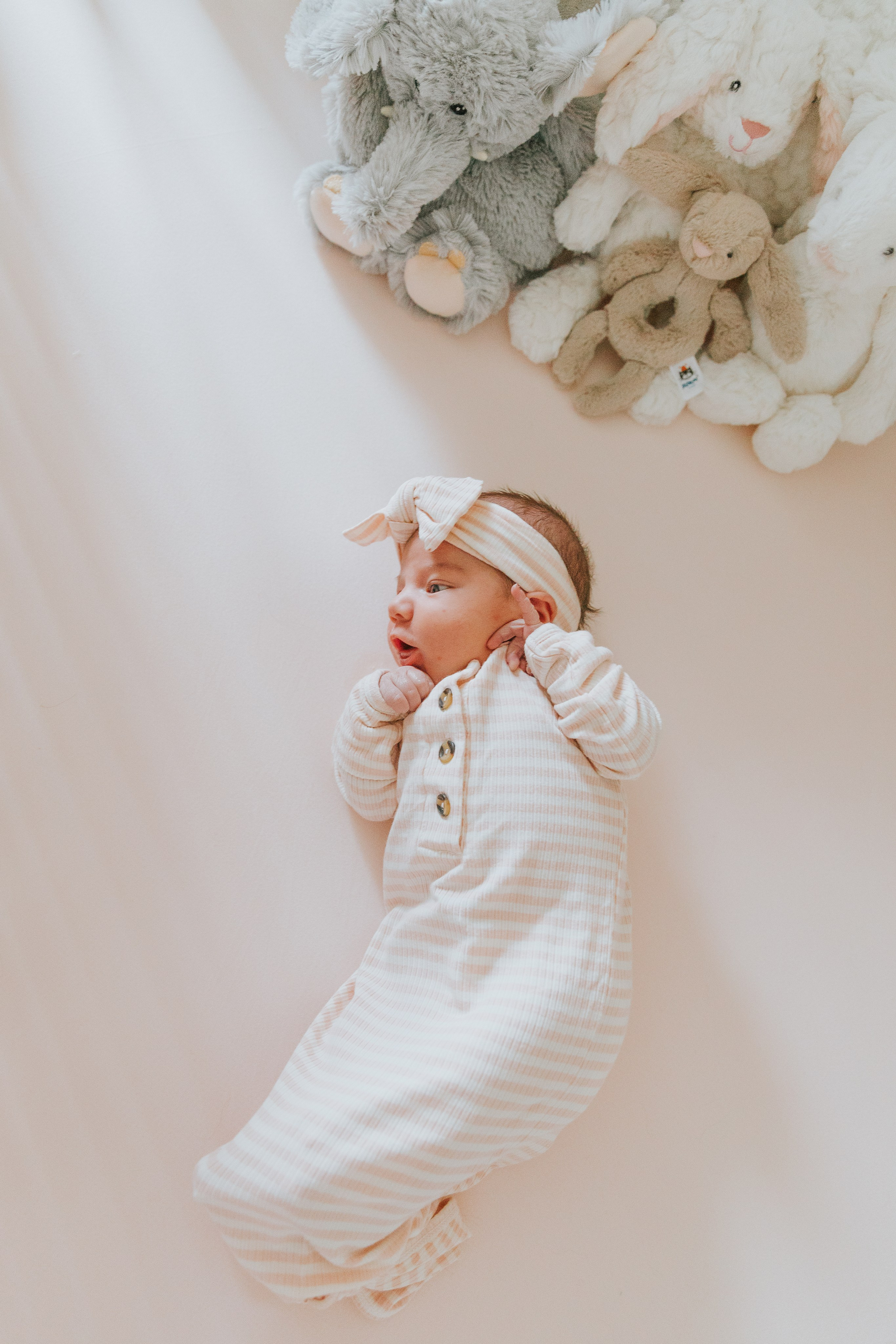 Newborn | In Home. Utah Family Photographer