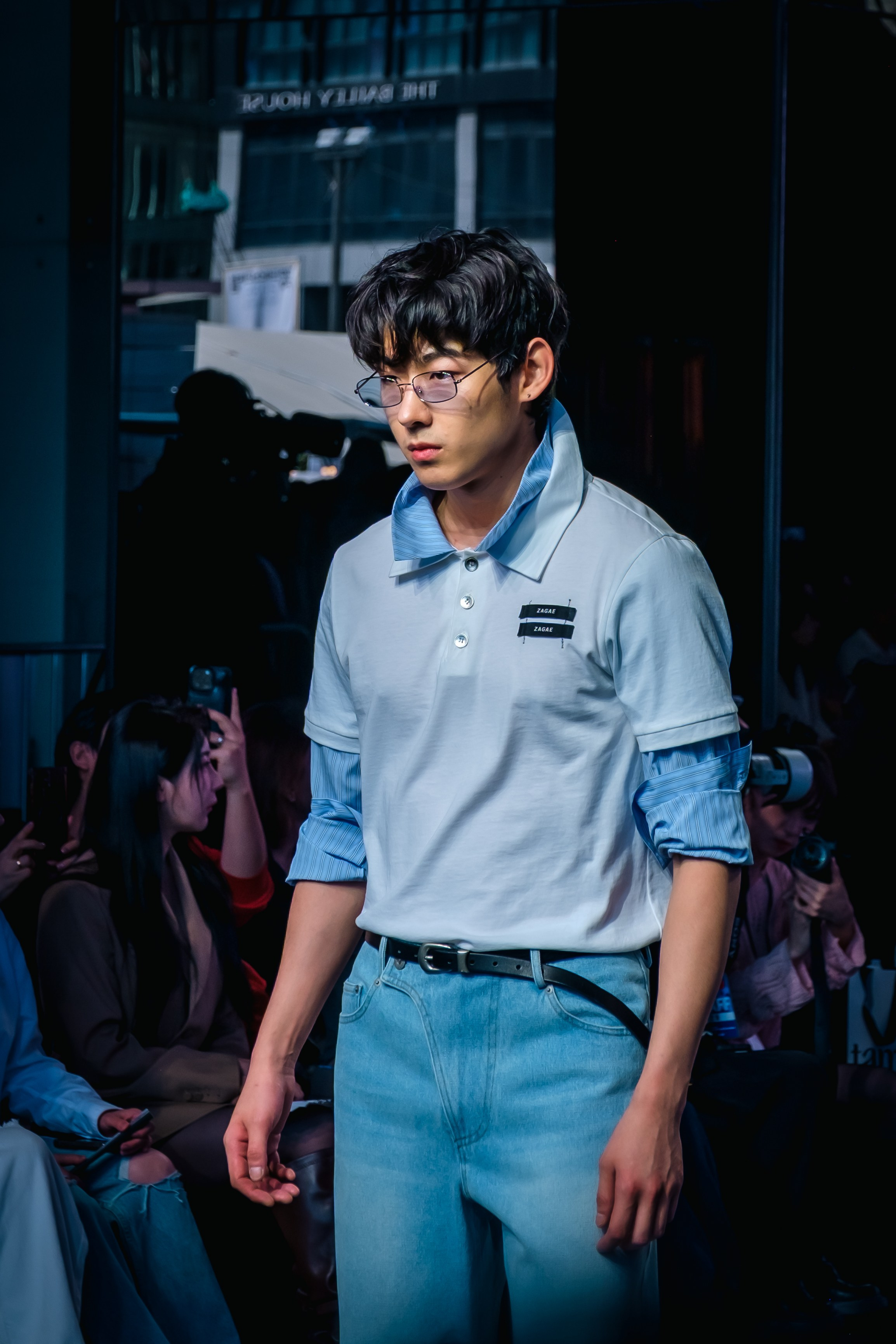 GANGNAM FESTA'25 ZAGAE. Photographer in Seoul Dobrokvashina Natalya