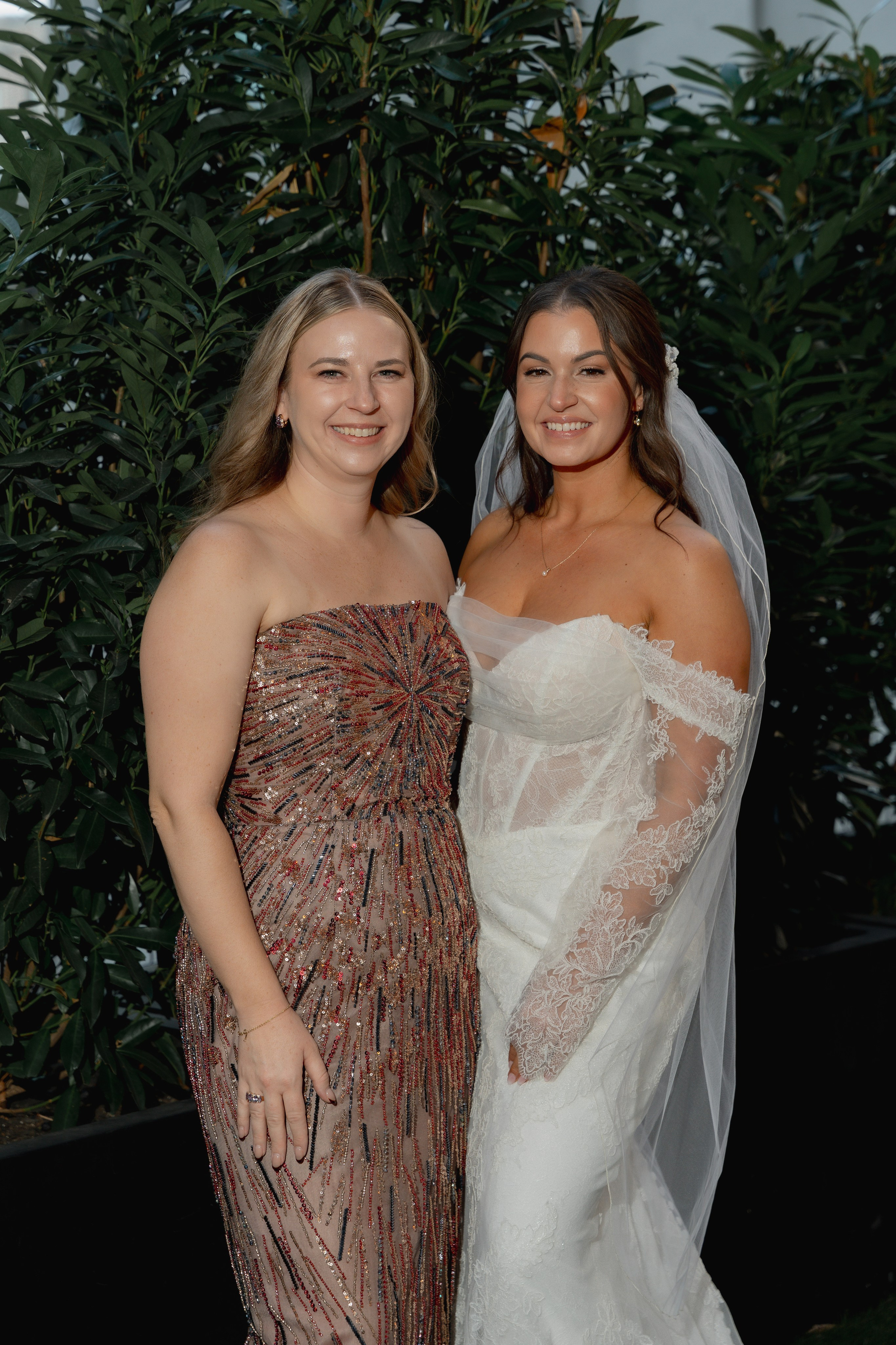 Leigh and Jennifer wedding day. Anna Krasnova Wedding photographer