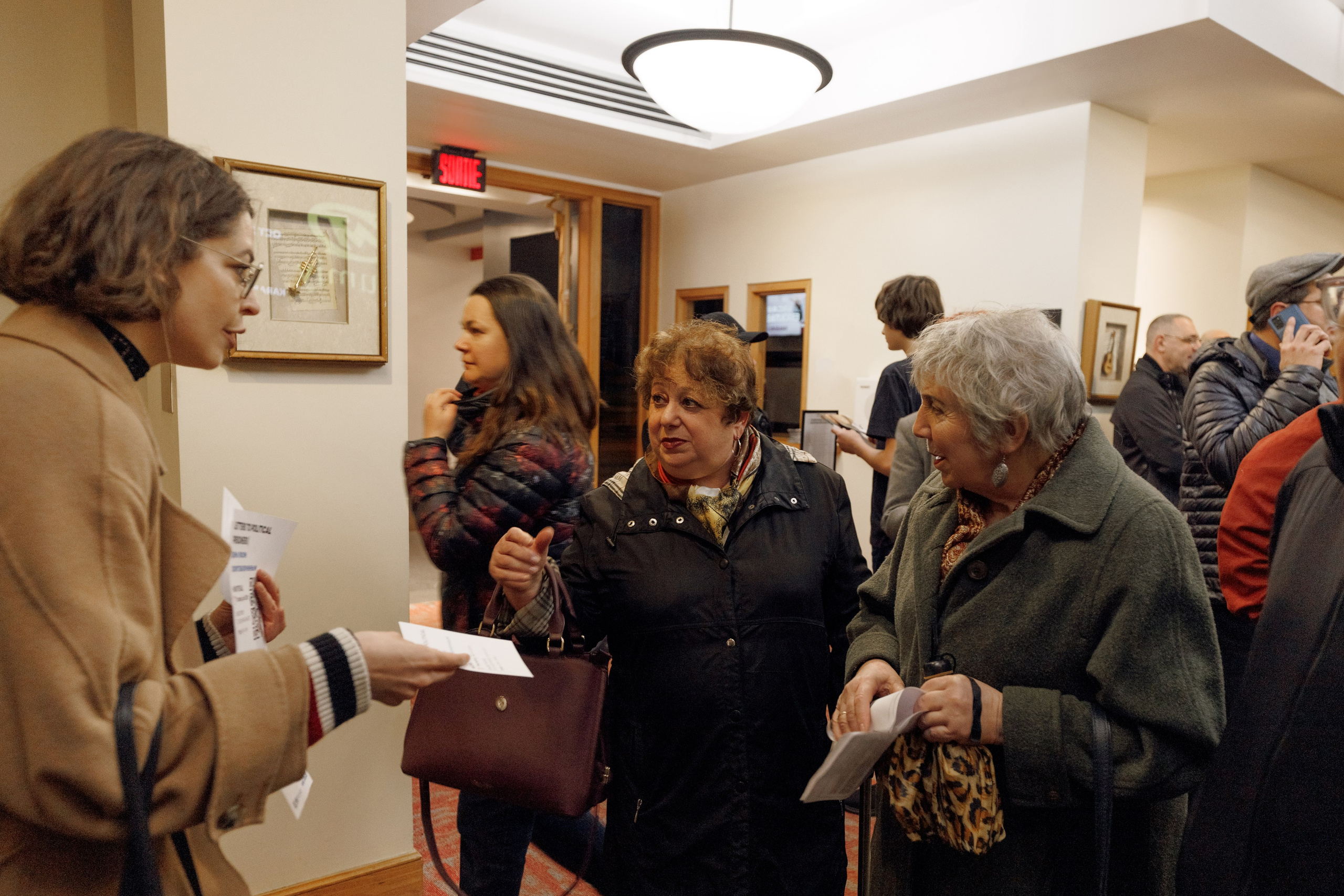 Леонид Парфенов. Фотографии с мероприятий в Монреале