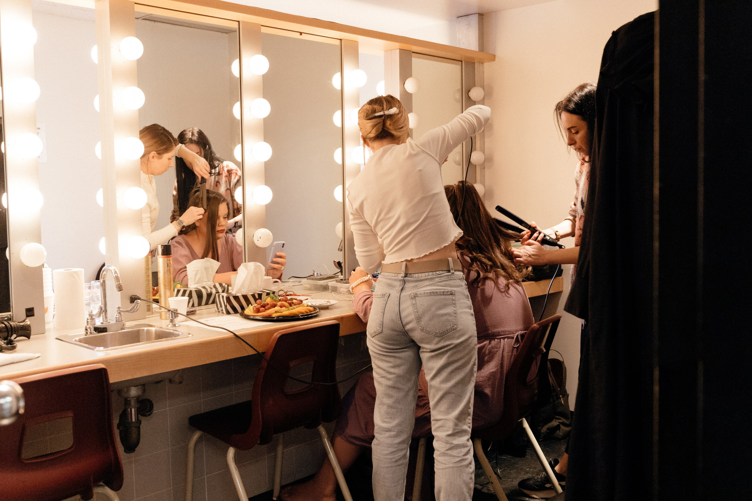 Вера Полозкова. Фотографии с мероприятий в Монреале