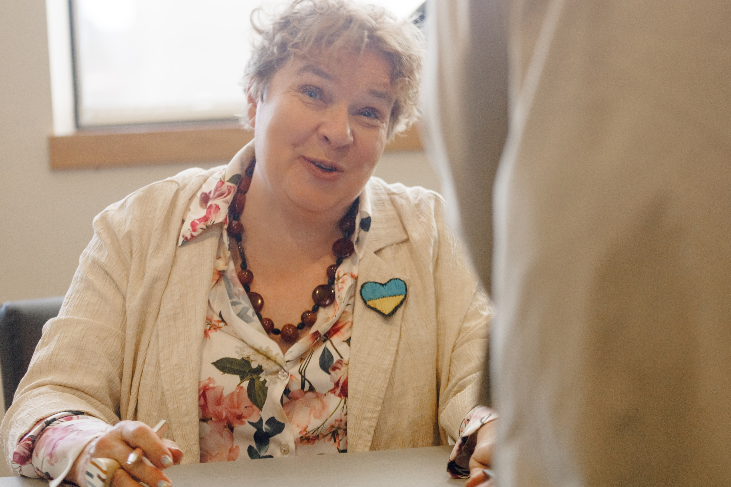 Тамара Эйдельман. Фотографии с мероприятий в Монреале