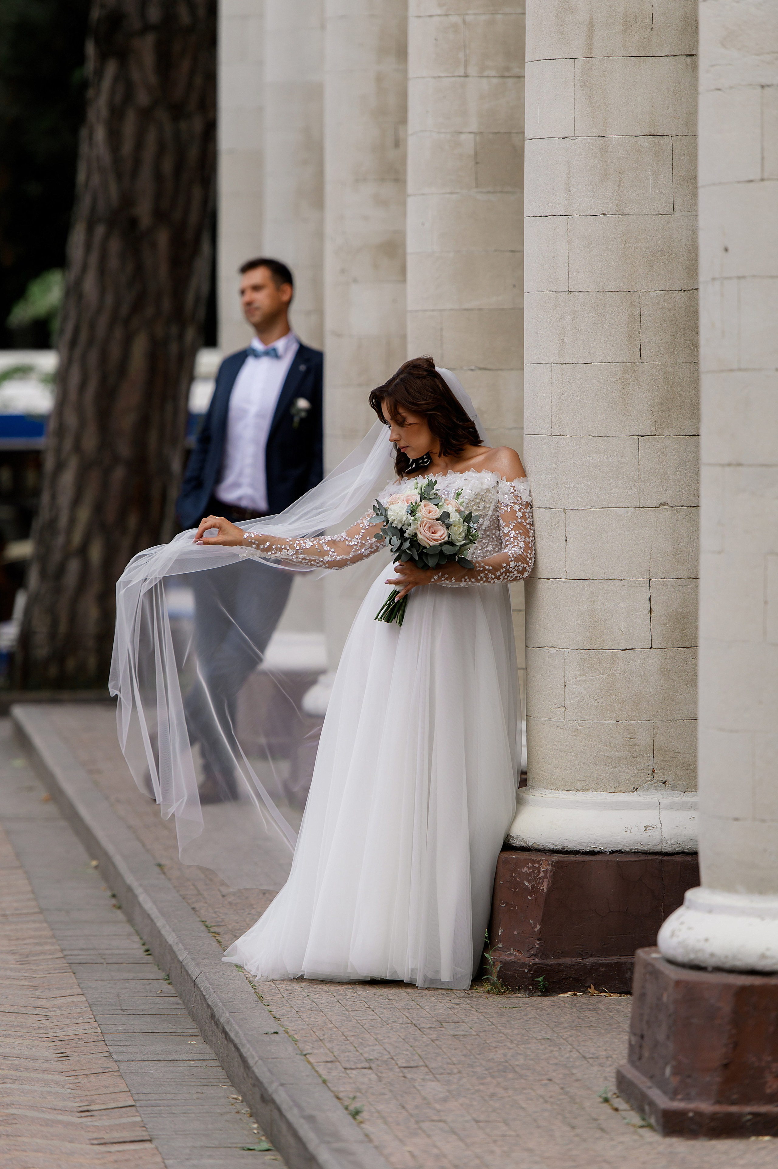Daria & Yiurii Odessa. Wedding photographer from Moldova Alexey Chipchiu