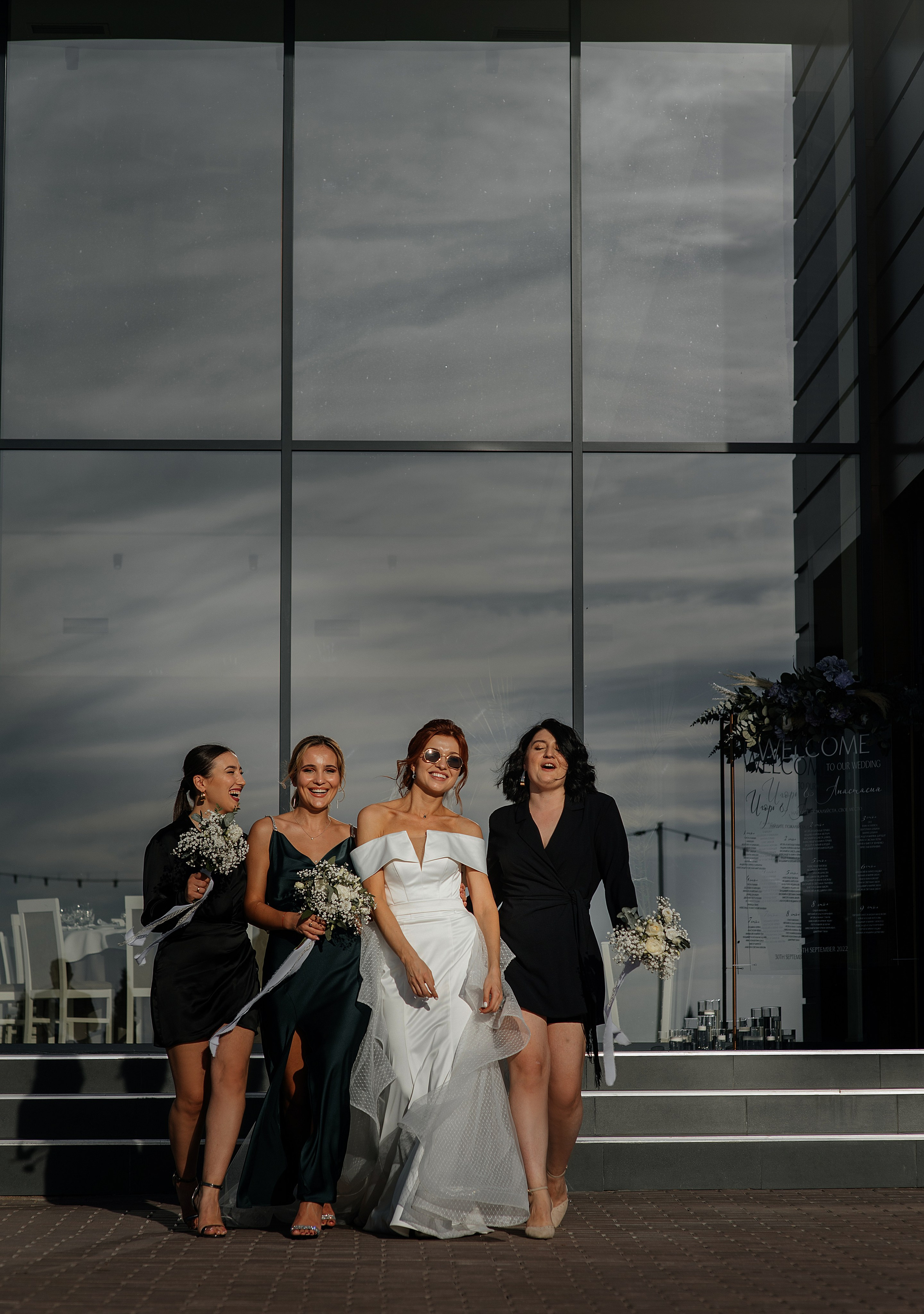 Wedding Anastasia. Wedding photographer from Moldova Alexey Chipchiu