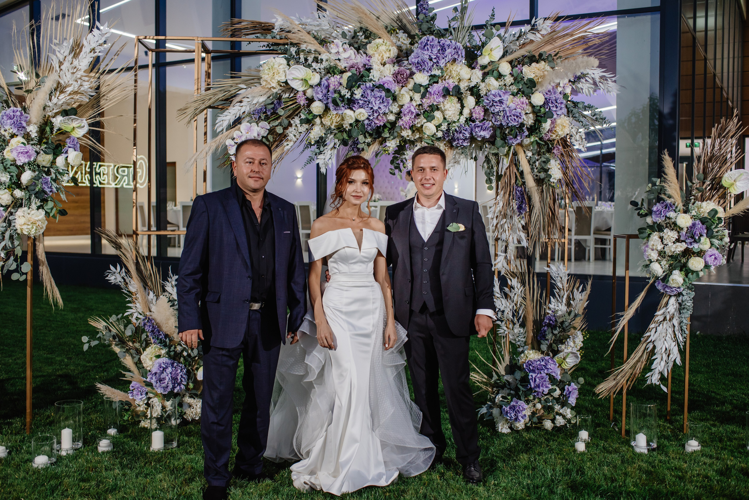 Wedding Anastasia. Wedding photographer from Moldova Alexey Chipchiu