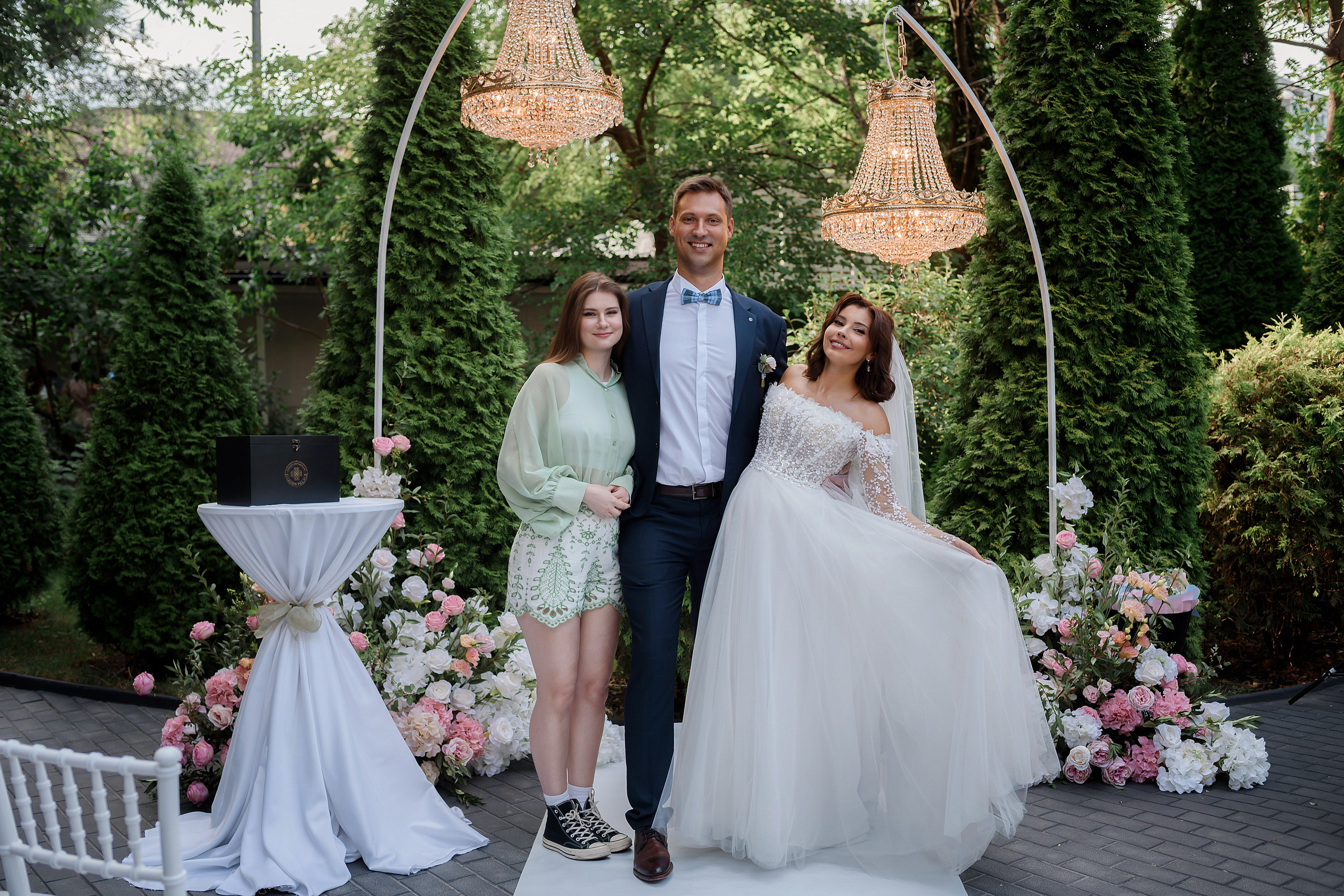 Daria & Yiurii Odessa. Wedding photographer from Moldova Alexey Chipchiu