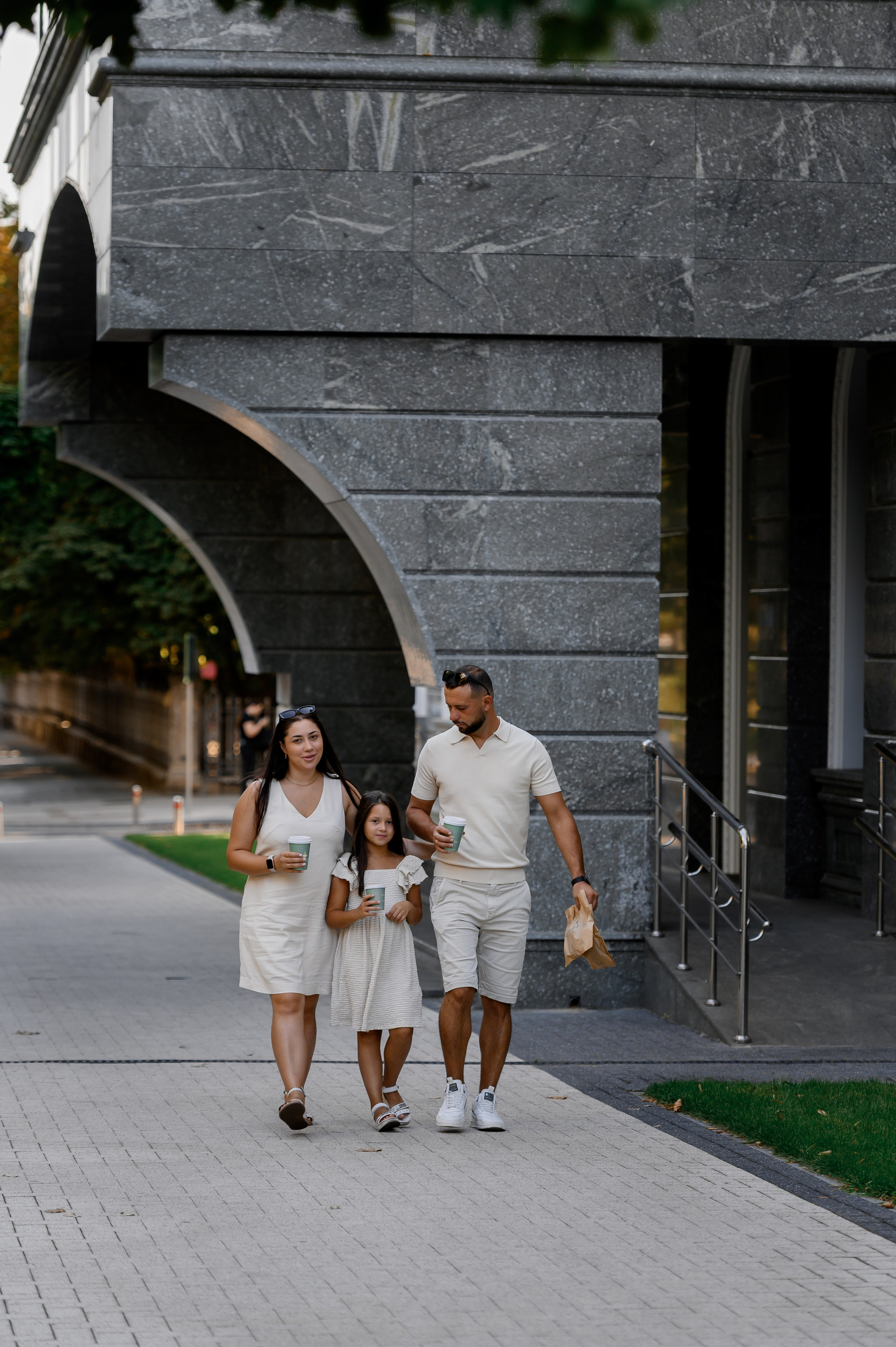 Family Chris & Ivan, Victoria. Wedding photographer from Moldova Alexey Chipchiu