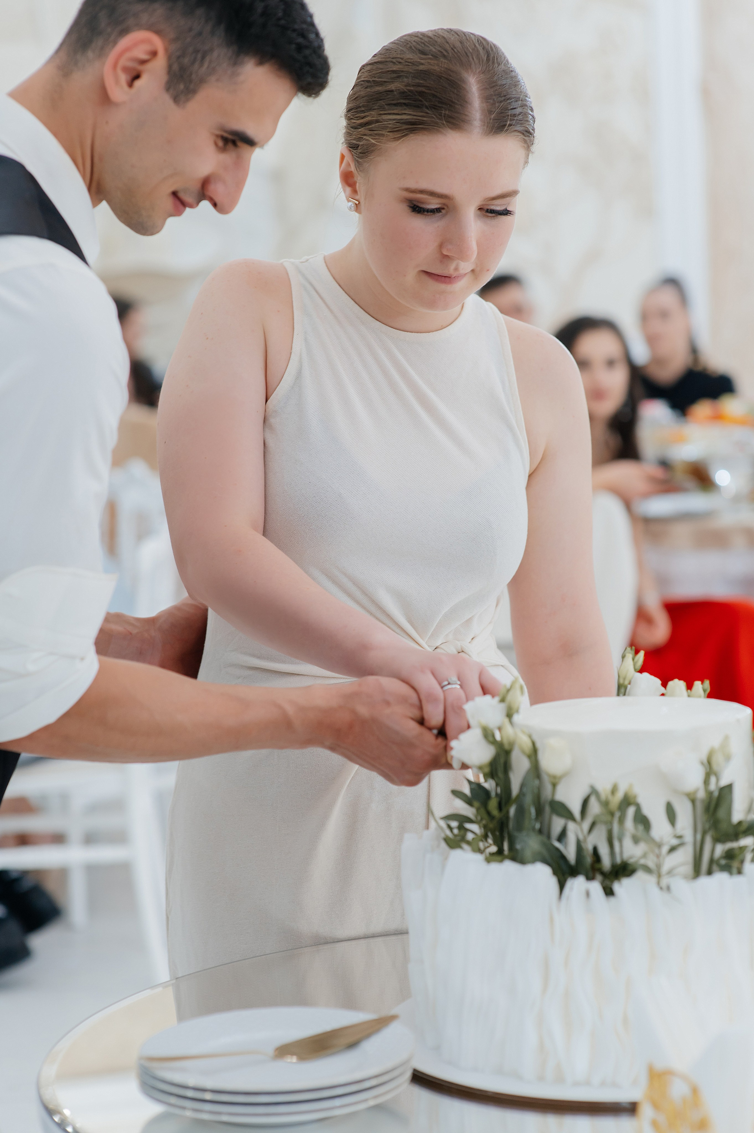 Wedding Dina & Vasili. Wedding photographer from Moldova Alexey Chipchiu