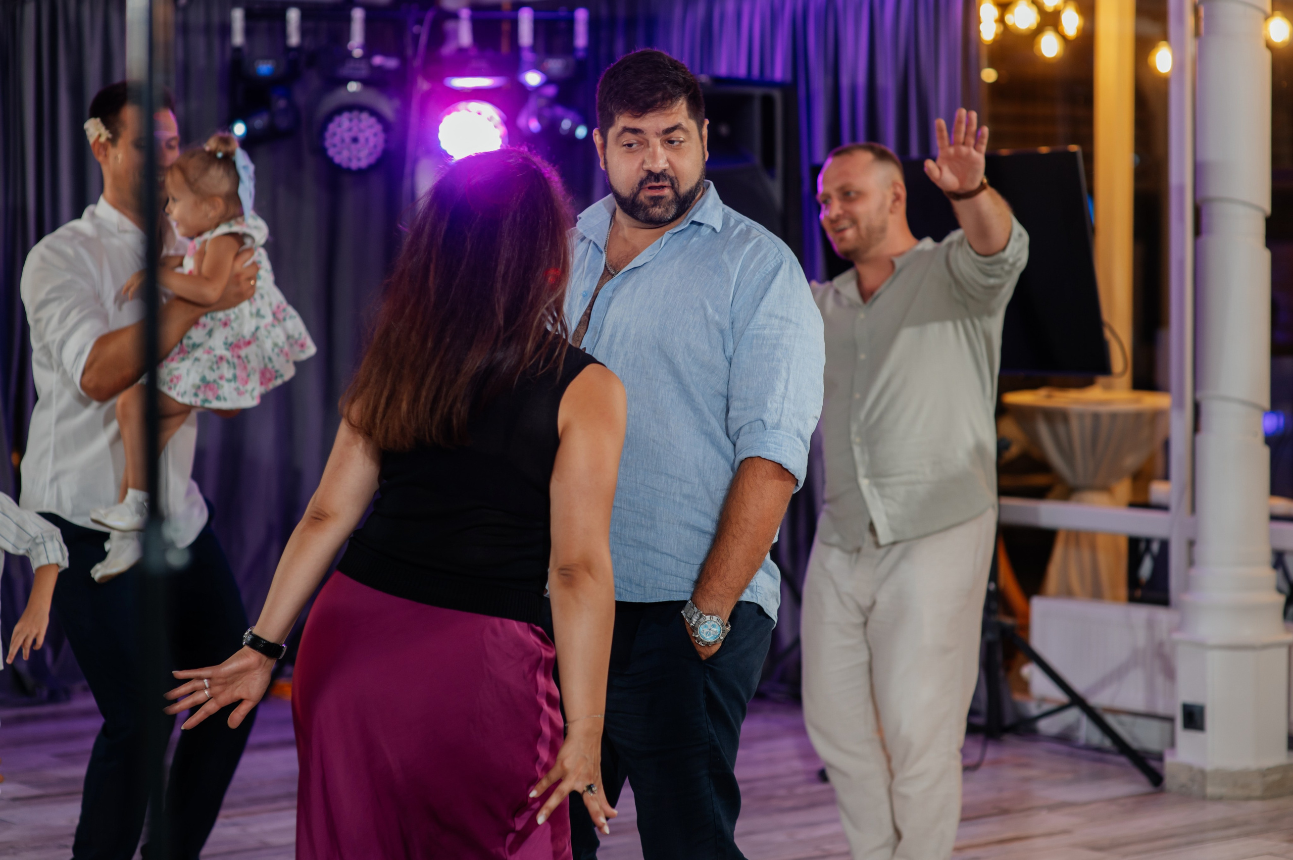 Daria & Yiurii Odessa. Wedding photographer from Moldova Alexey Chipchiu