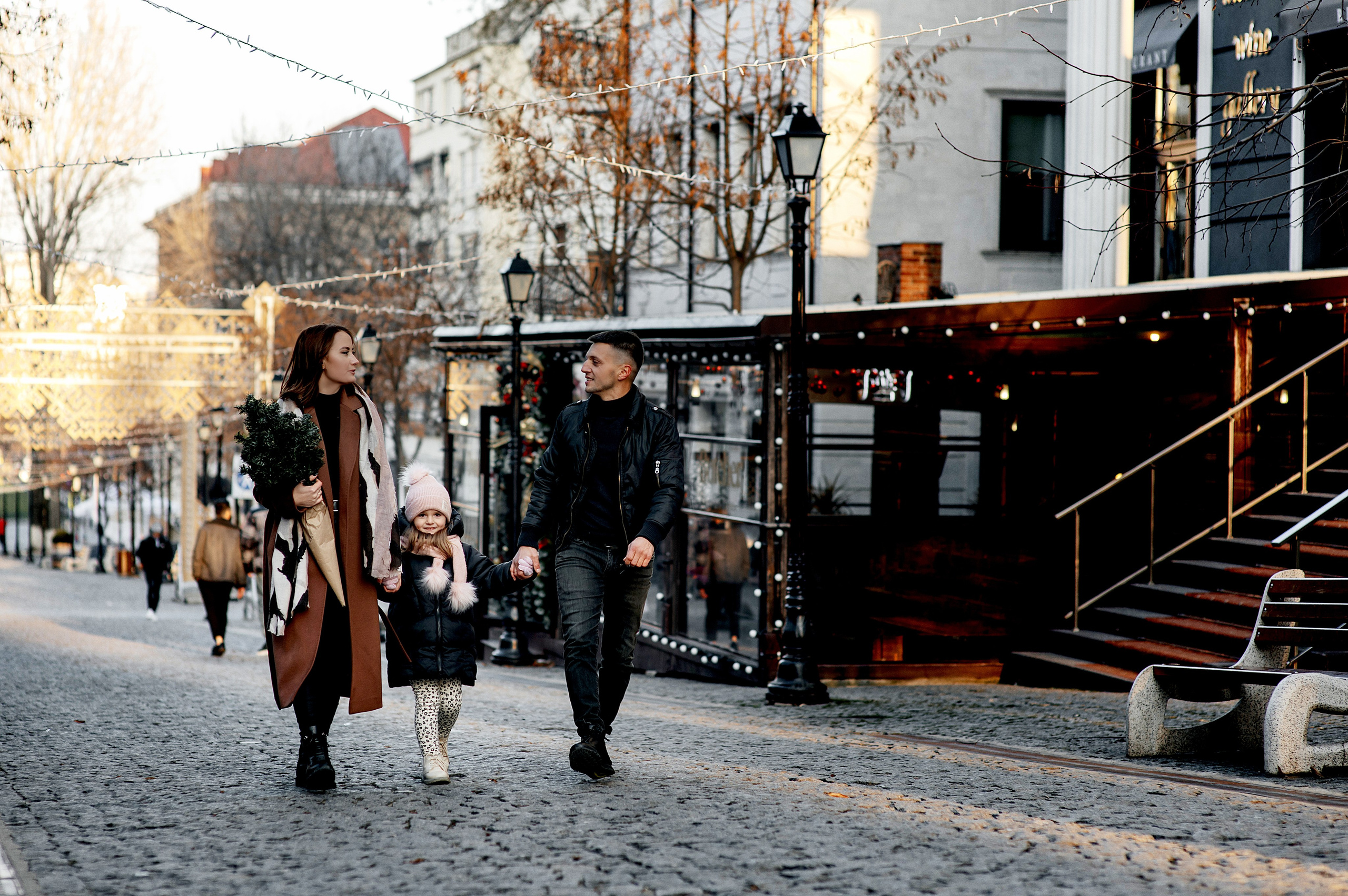 Happy New Year Steff & Ivan. Wedding photographer from Moldova Alexey Chipchiu