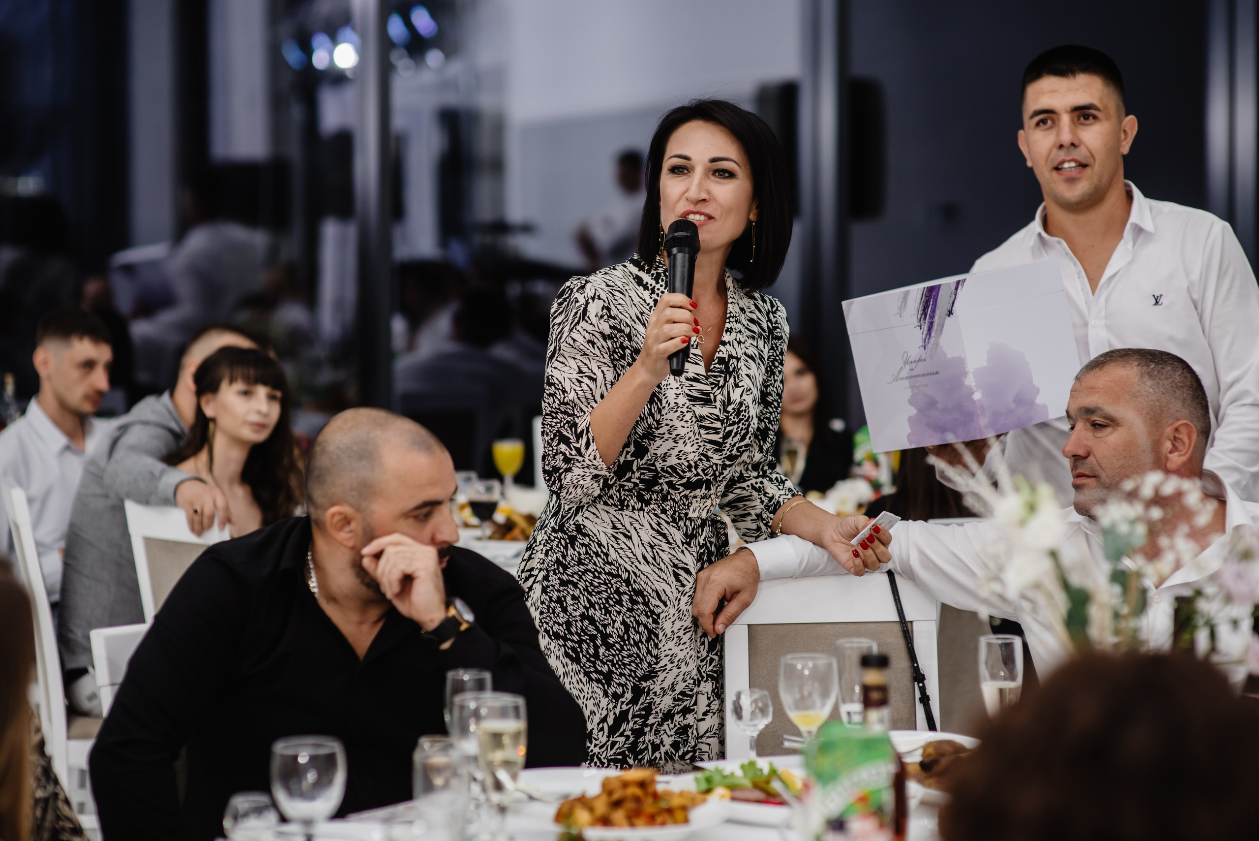 Wedding Anastasia. Wedding photographer from Moldova Alexey Chipchiu