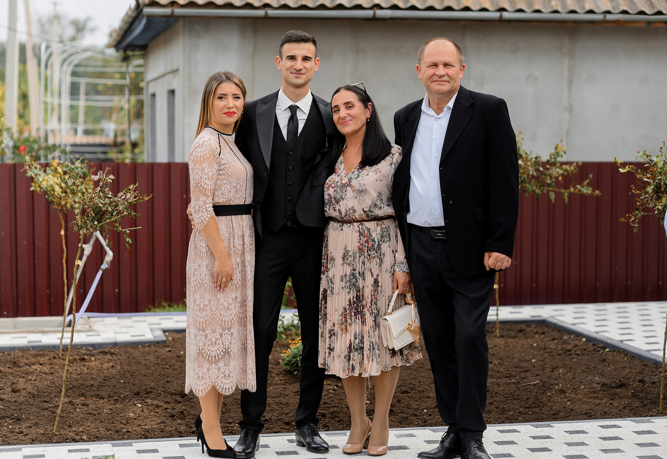 Wedding Dina & Vasili. Wedding photographer from Moldova Alexey Chipchiu