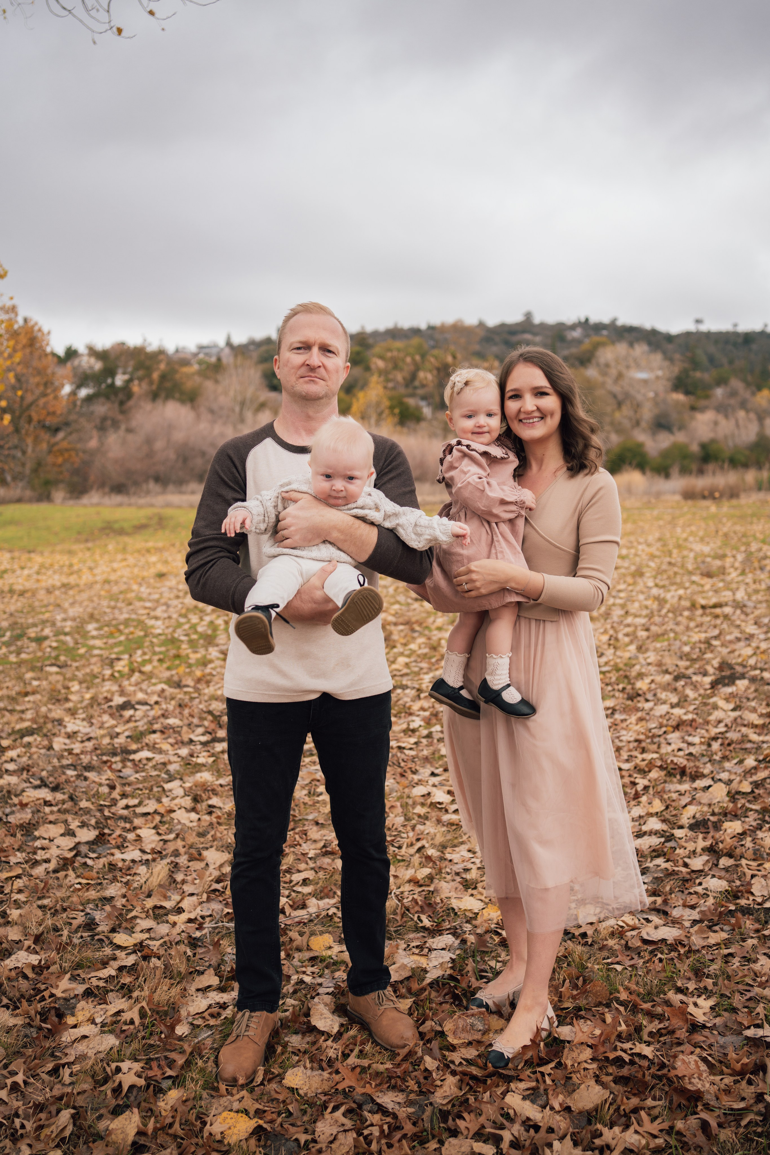 Holiday. Sacramento Photographer — Olga Maltseva based in California