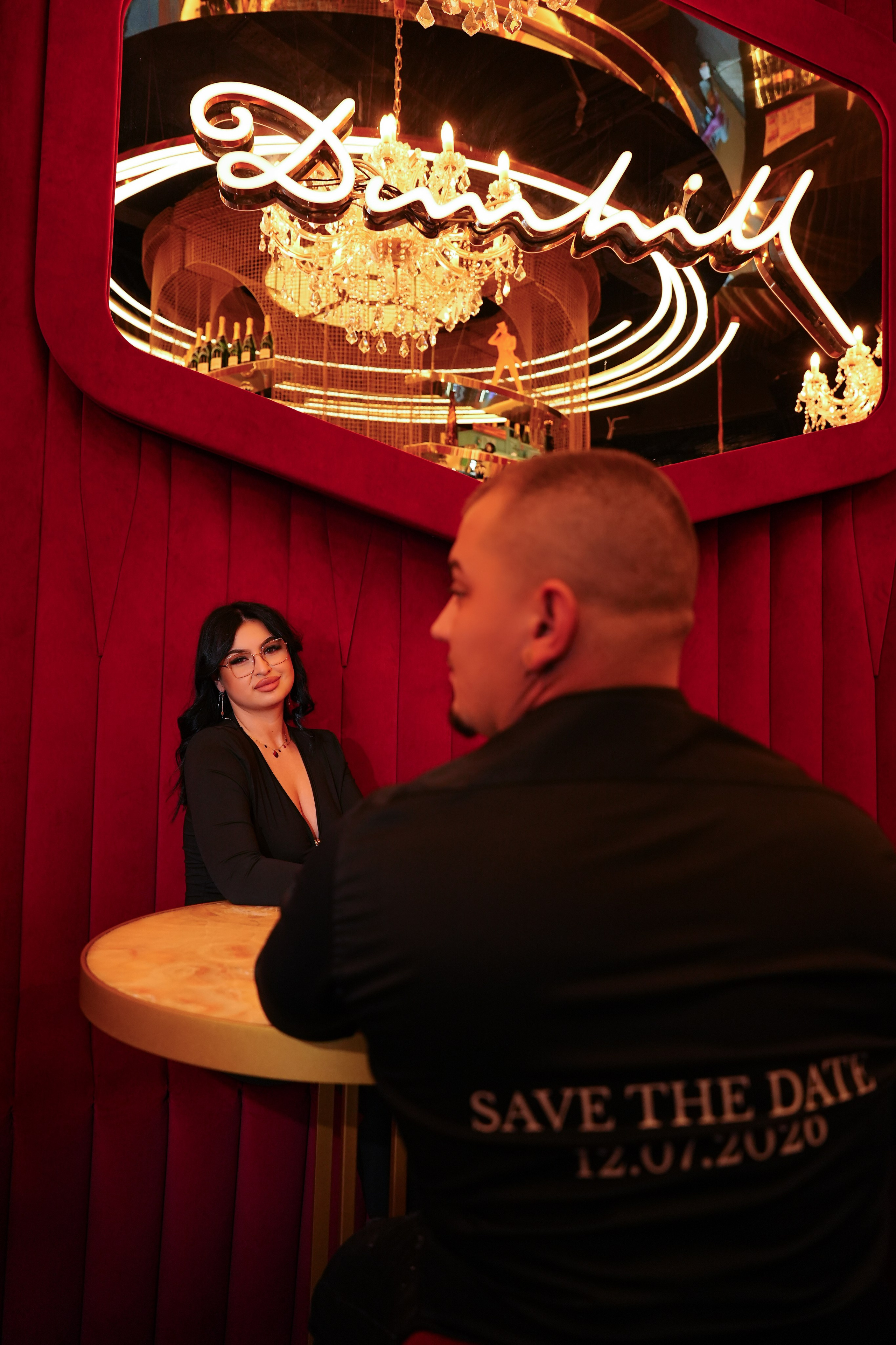 Diana & Alex — Save The Date. Marius Doban