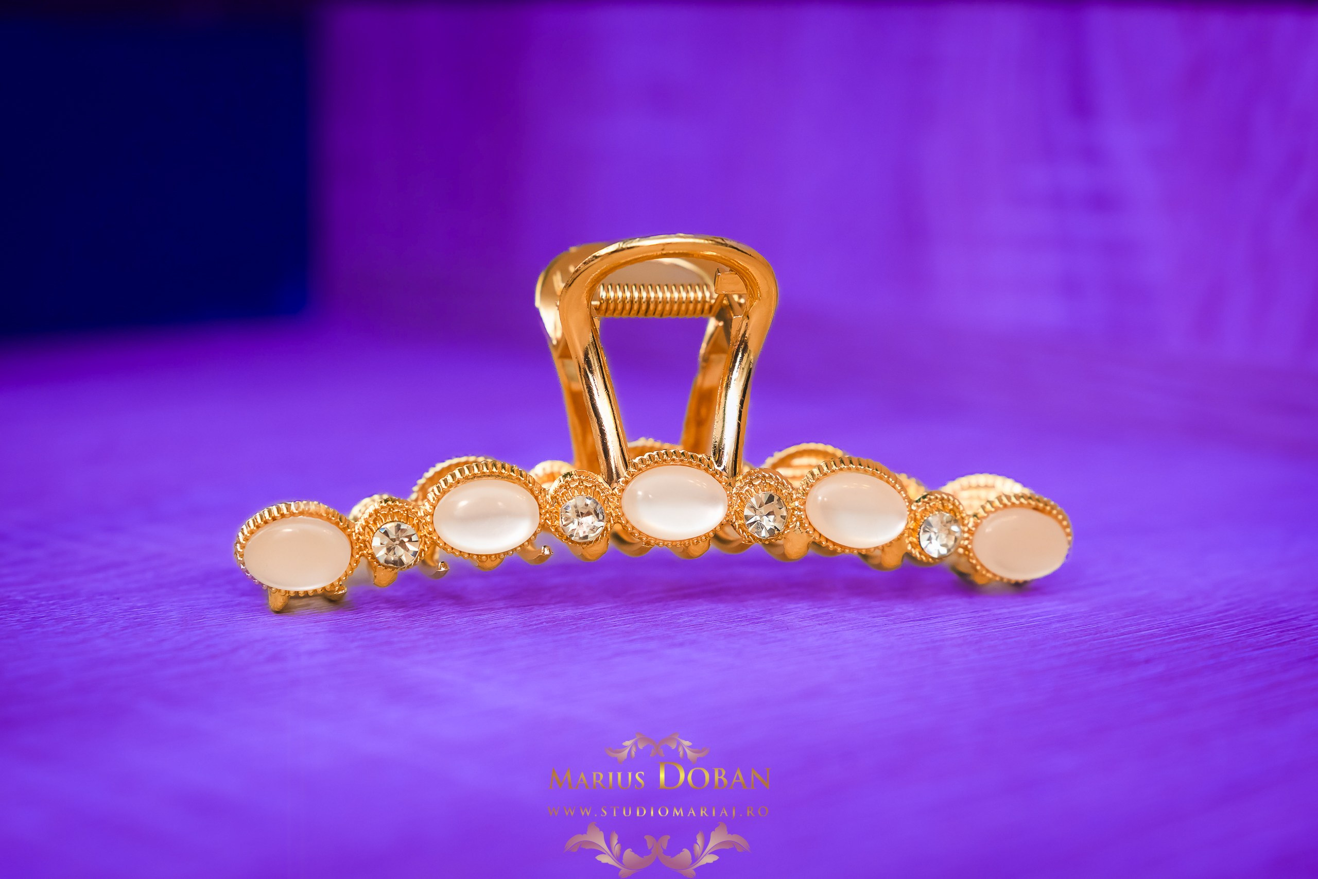 Iulia & Joszeph — preparing & details. Marius Doban