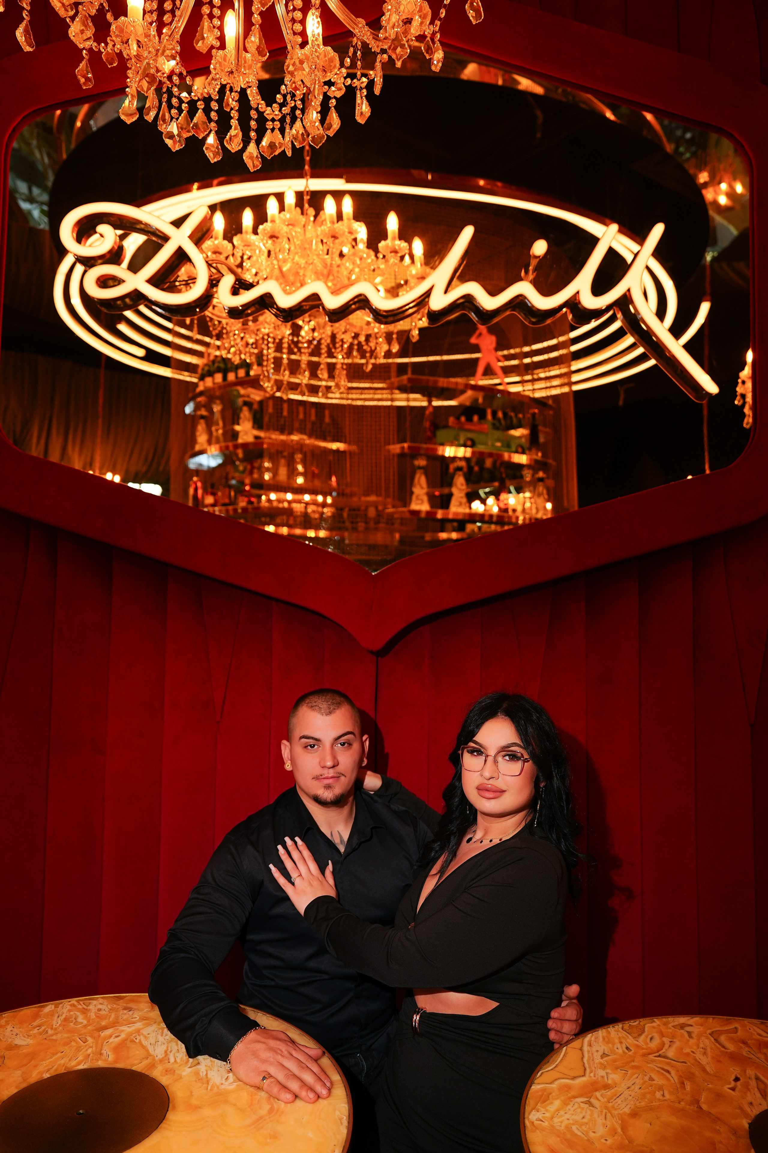 Diana & Alex — Save The Date. Marius Doban