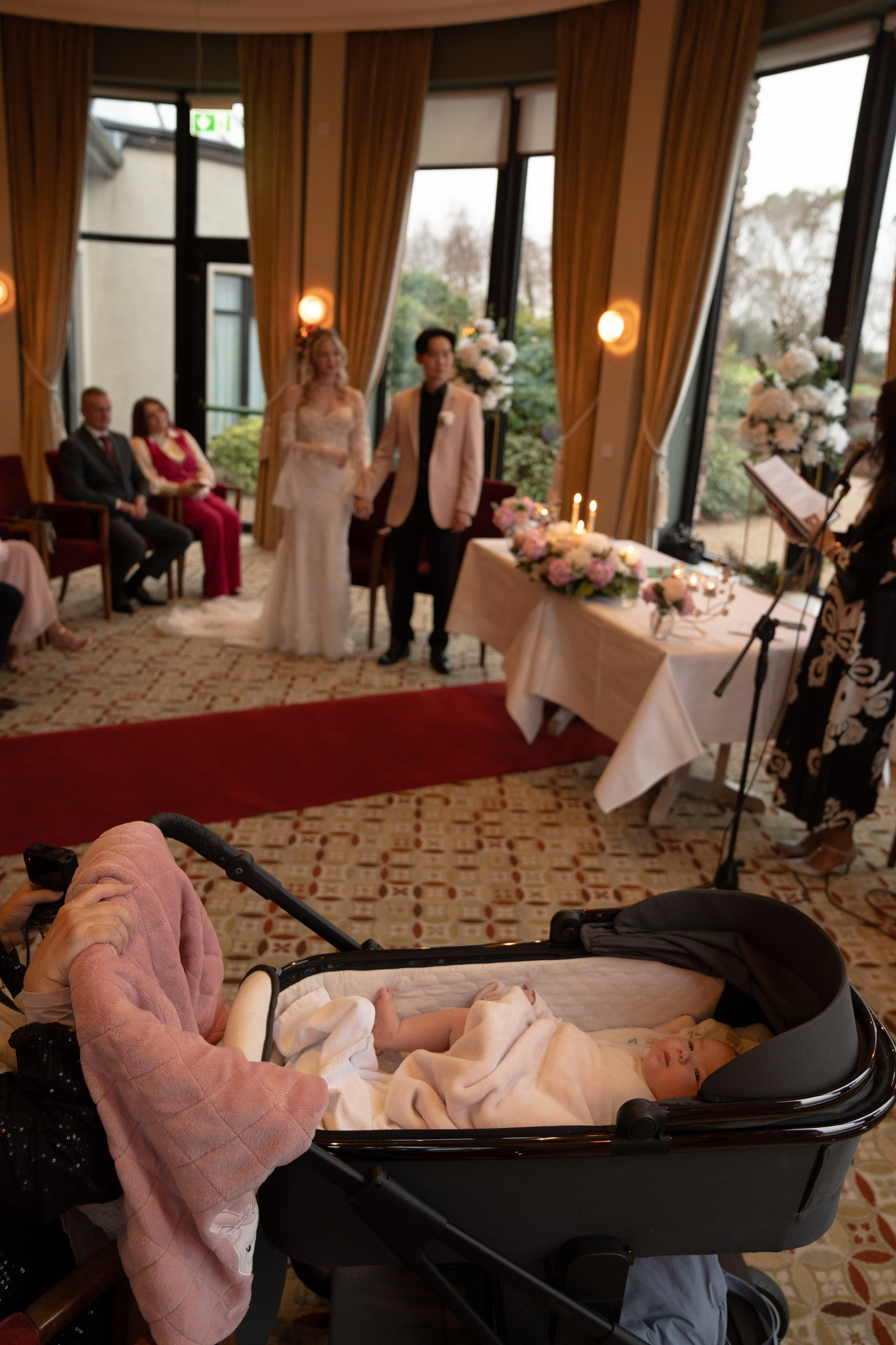 Zuzia & Andy. Wedding and family photographer Ireland