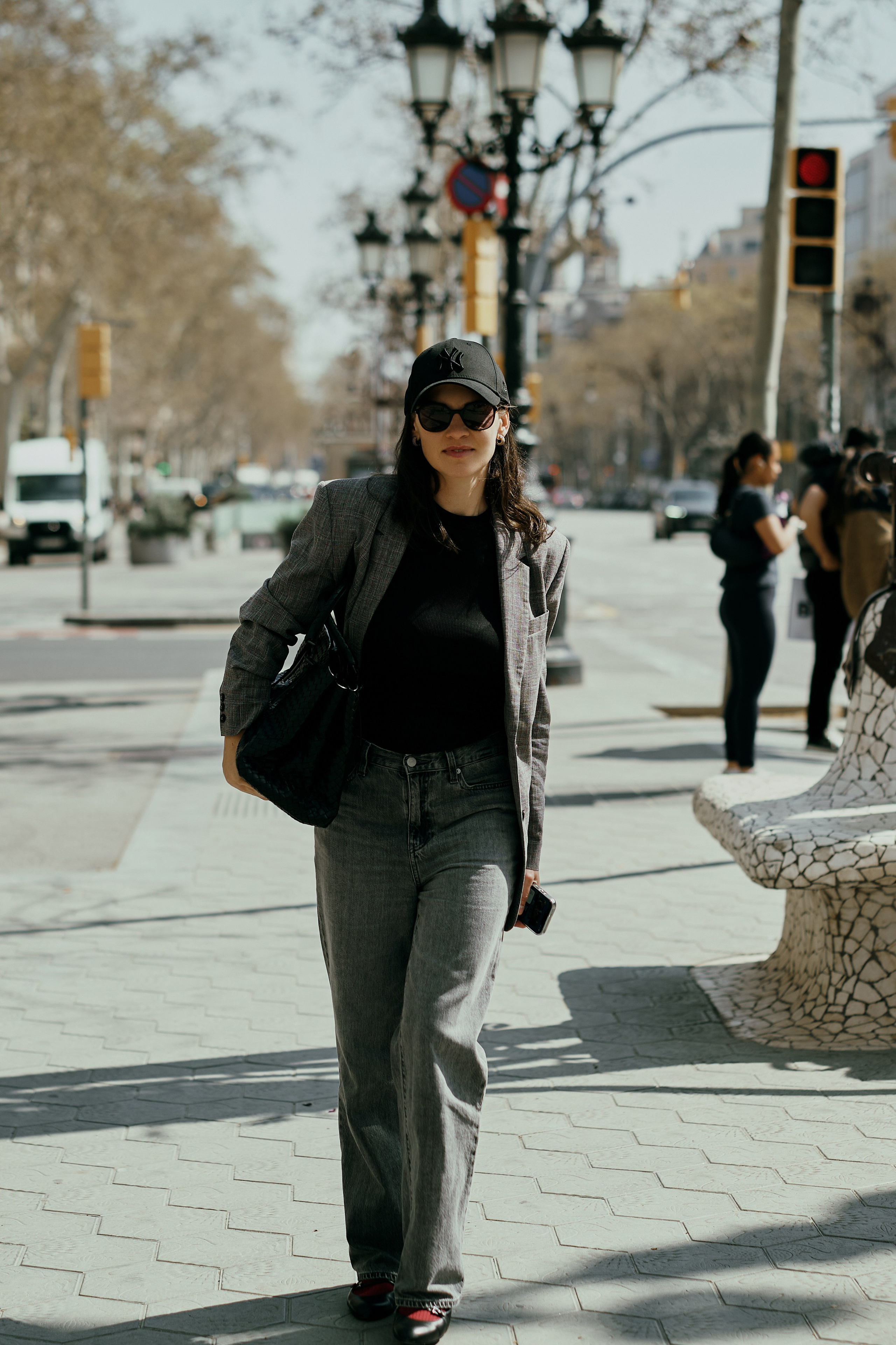 Катерина. Барселона. Весна. Фотограф в Барселоне Жанна Захарченко