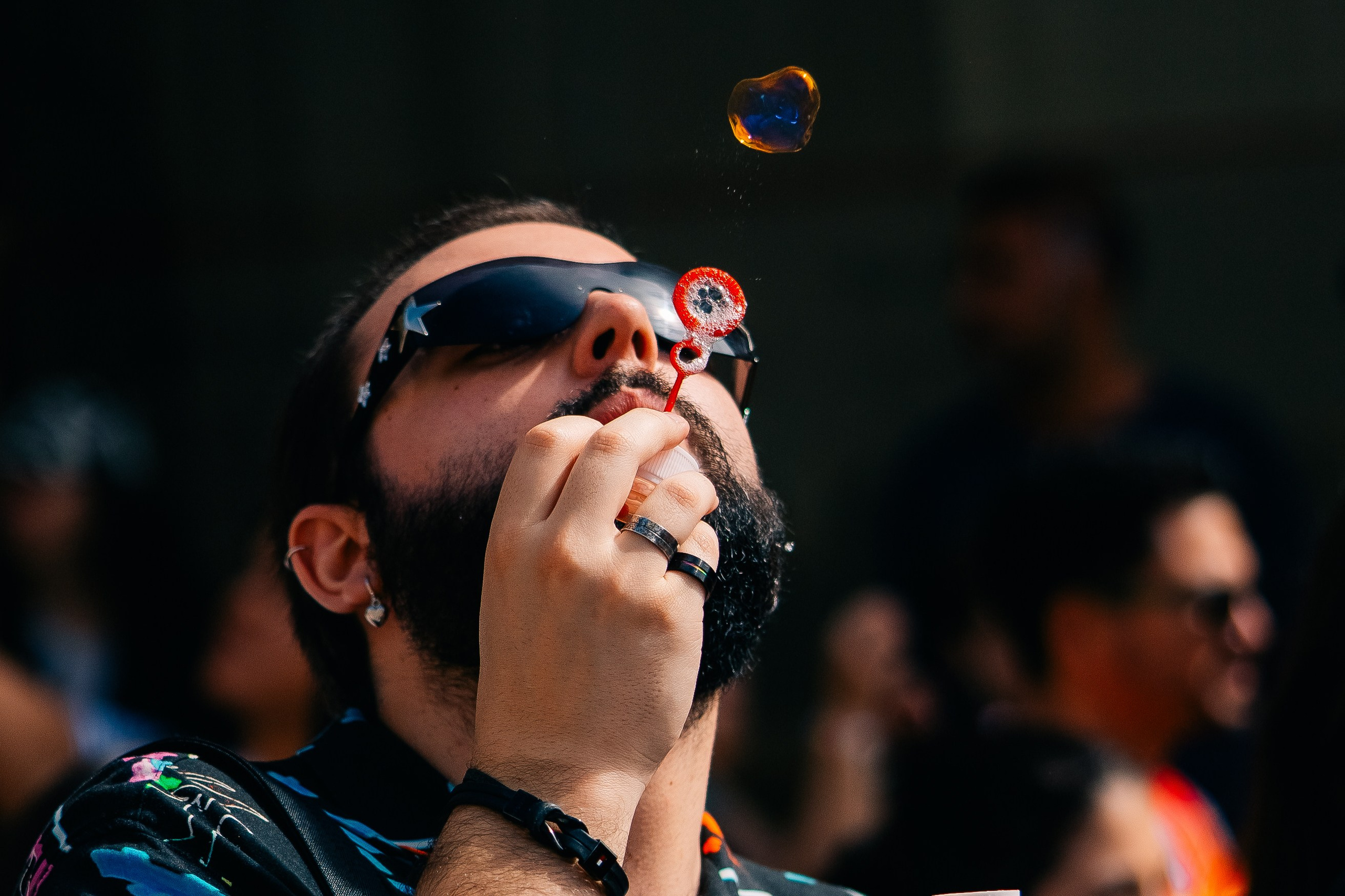 Porto Pride 2024. Мария Шер. Профессиональный фотограф в городе Порту, Португалия