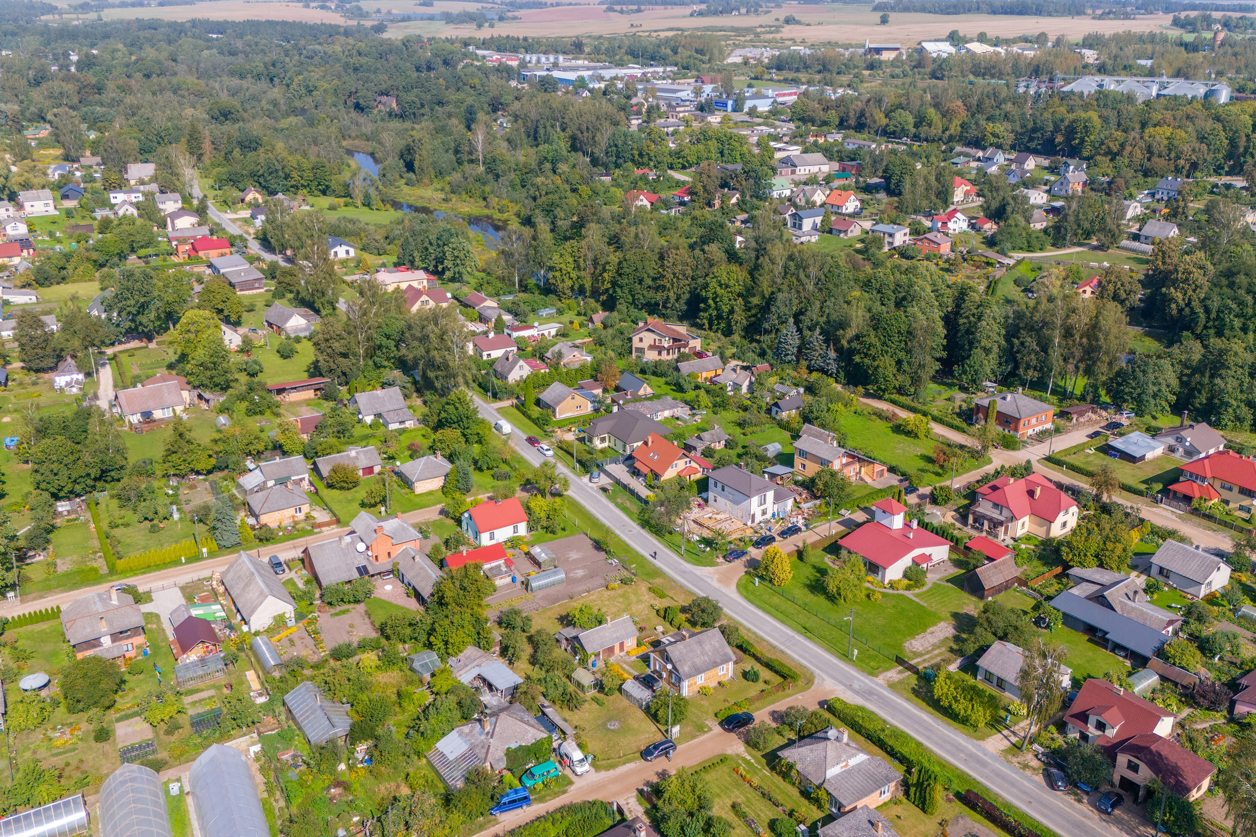 Piemērs MĀJA B. Sākums