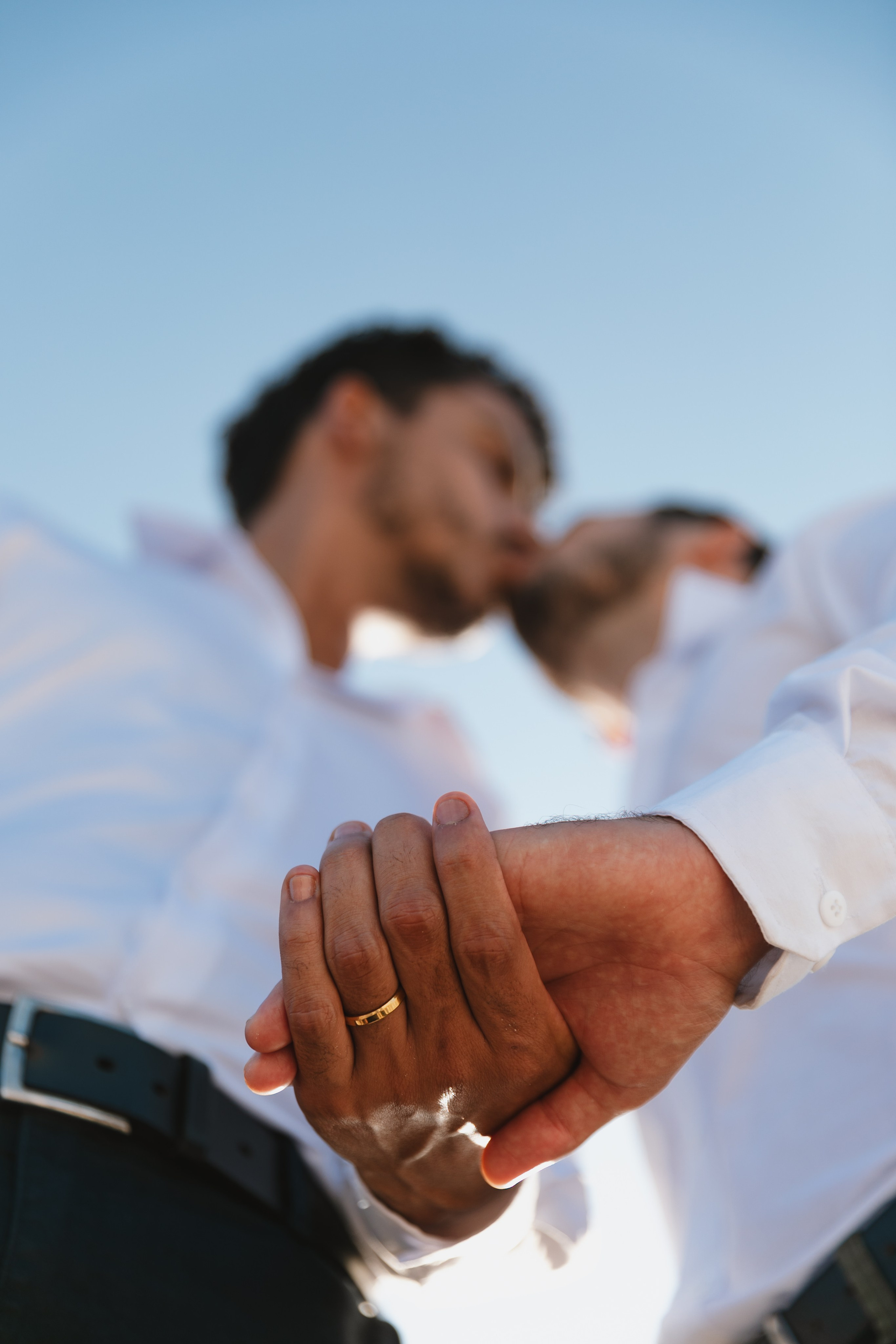 Marcos e Warles. Esdras Rodrigues, Fotógrafo de Casamento em Fortaleza — CE, Brasil