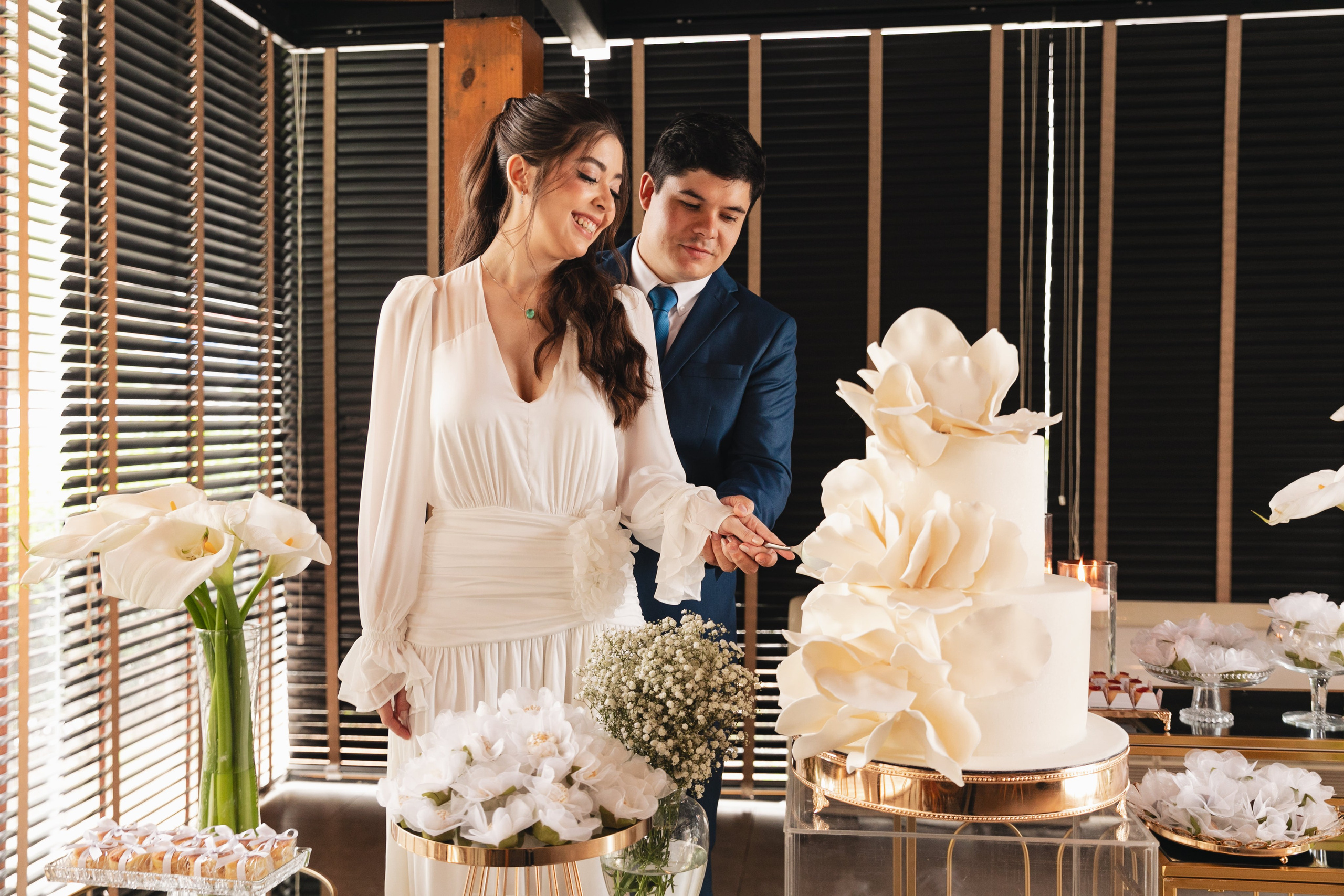 Civil Bruno e Nicole. Esdras Rodrigues, Fotógrafo de Casamento em Fortaleza — CE, Brasil