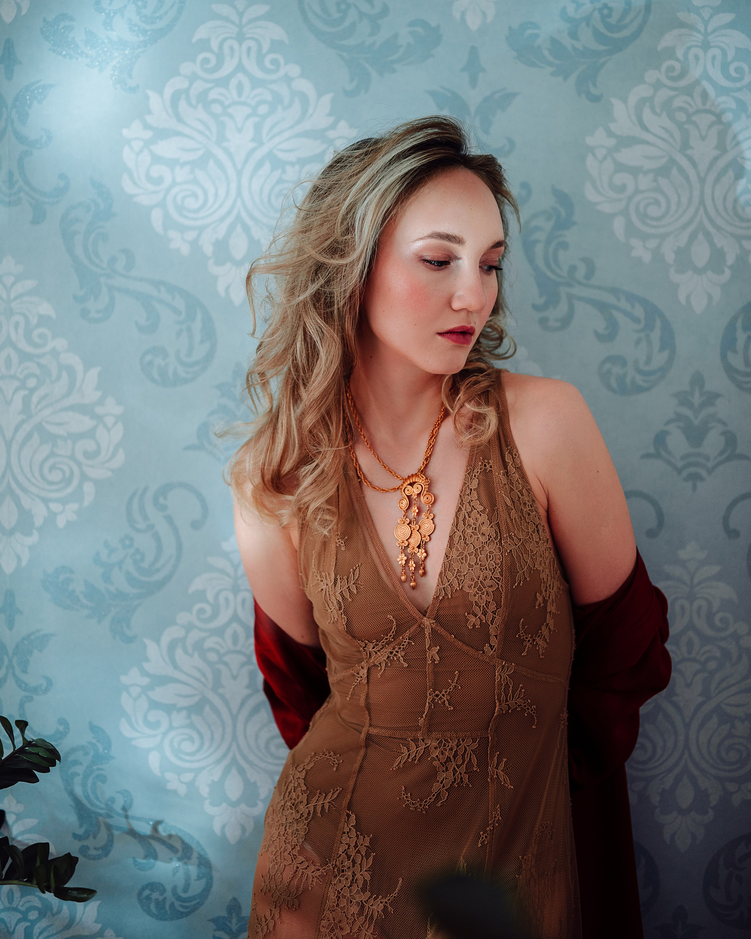 Bohemian Photoshoot Indoors. Moth & Moss Photography