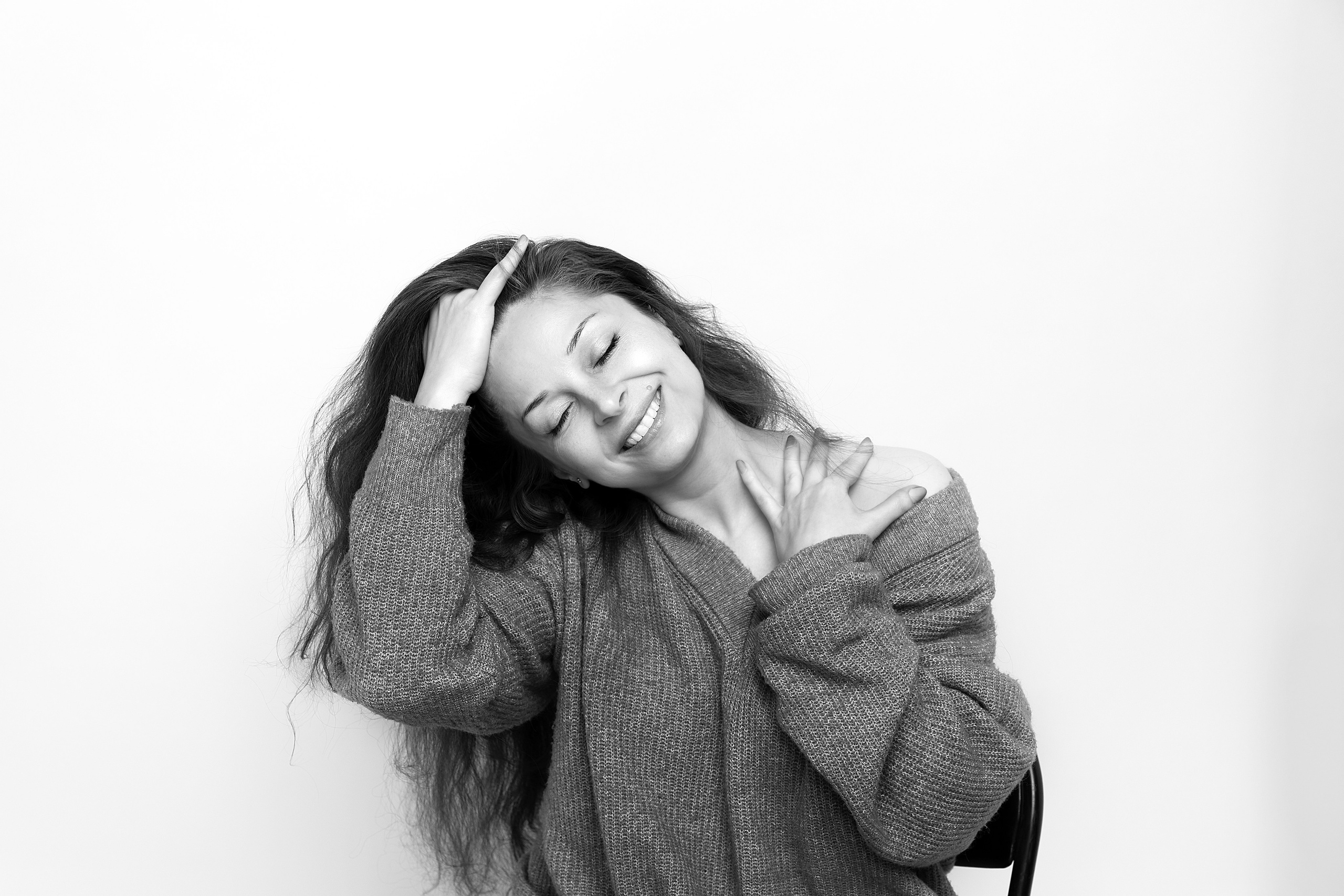 АННА. Женский фотограф 45+ Наталья Колосанова, Москва