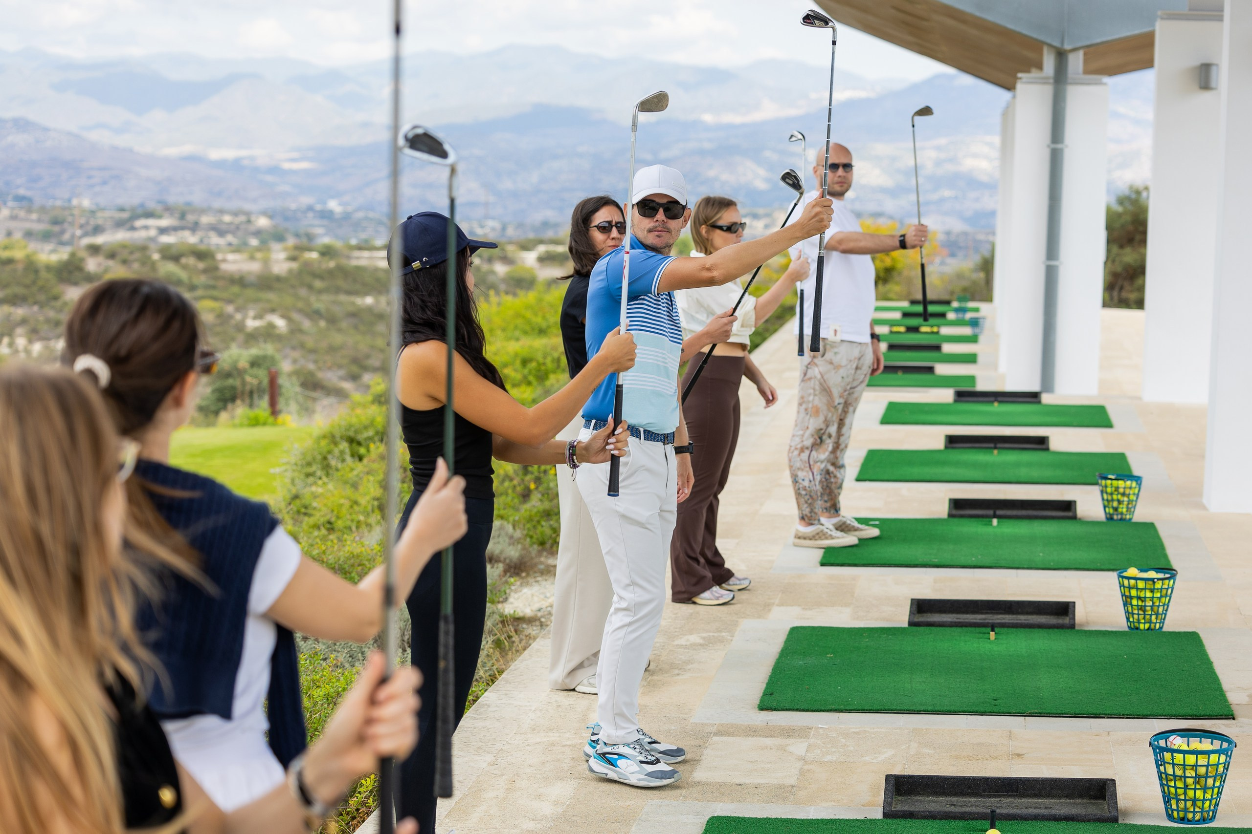 Filming of sporting events and competitions. Visual content creation in Cyprus. Event and commercial shooting in Limassol Nicosia and Paphos