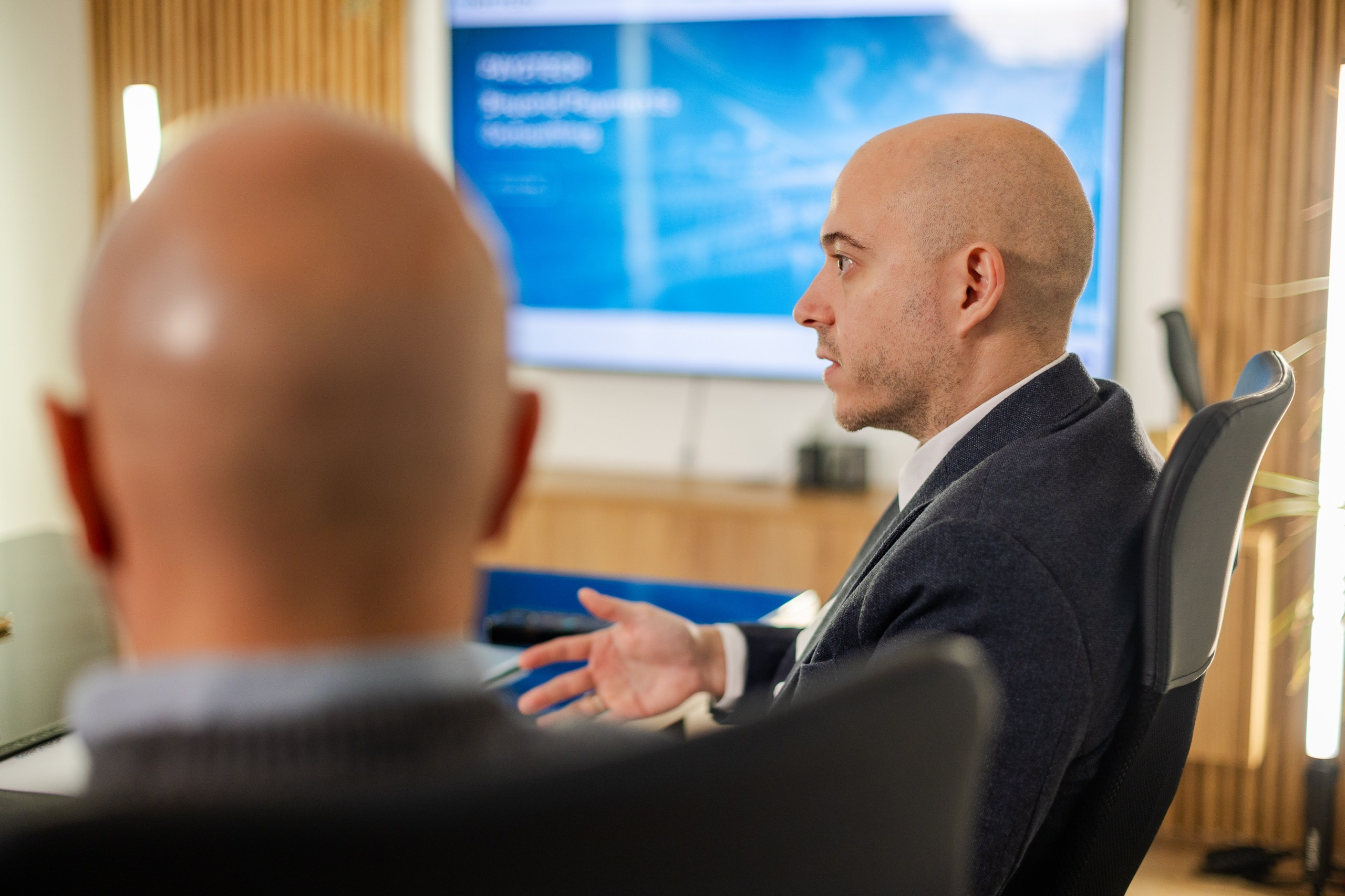 Office. Visual content creation in Cyprus. Event and commercial shooting in Limassol Nicosia and Paphos