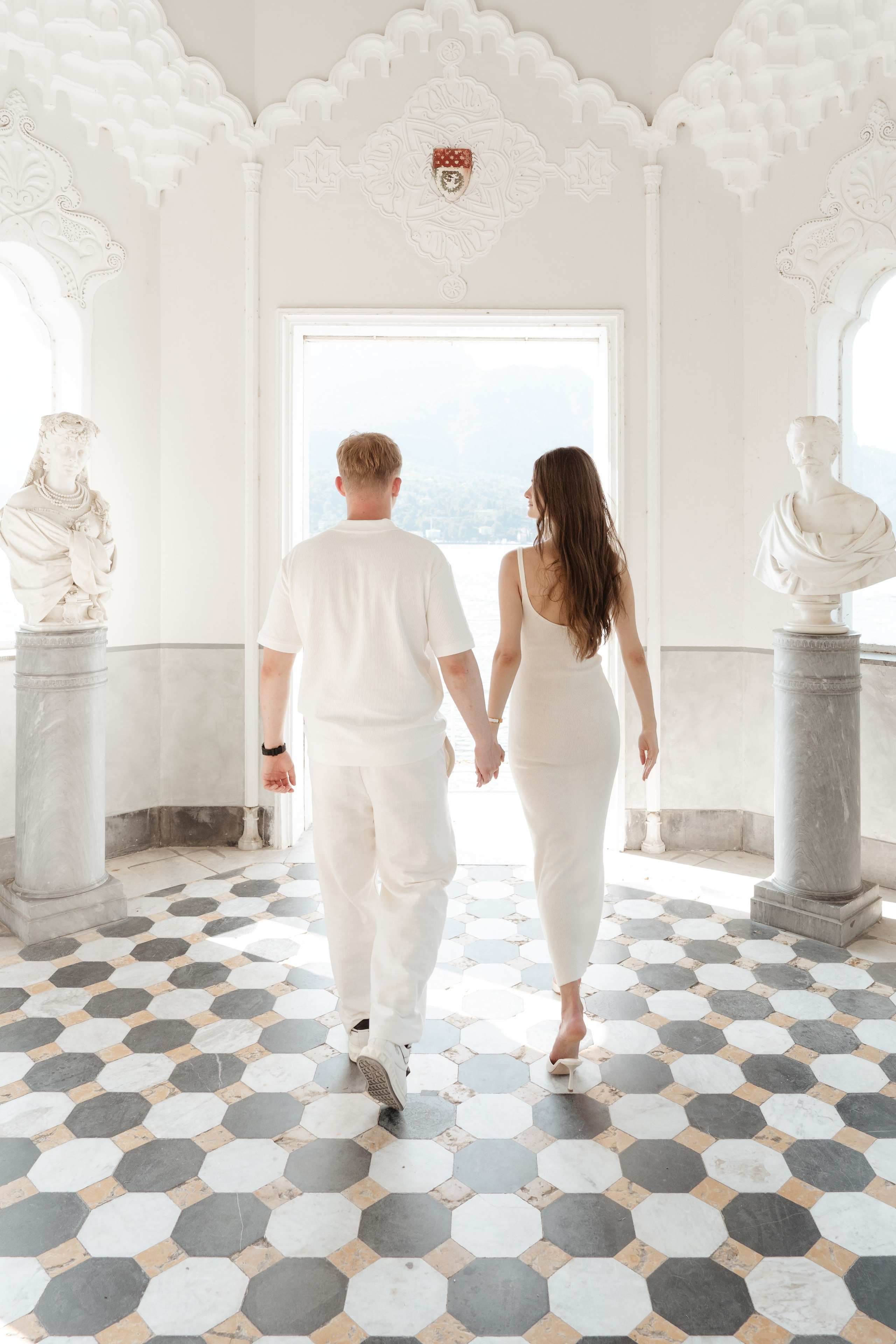SHE SAID «YES». PHOTOGRAPHER IN ITALY