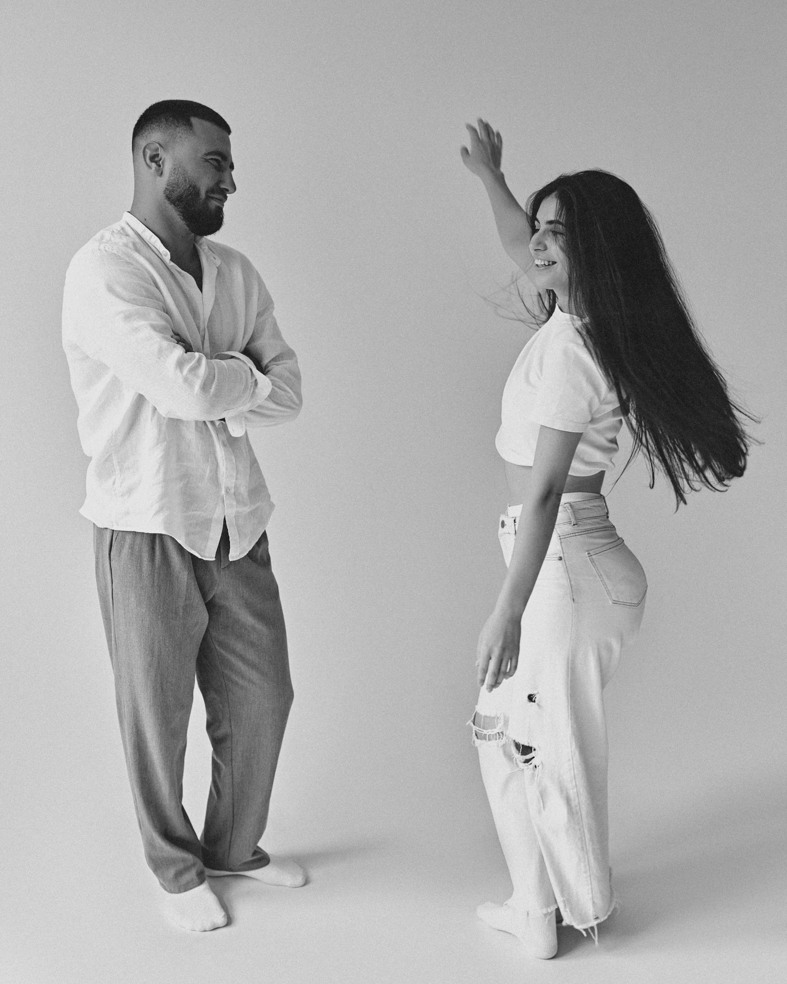 Victor & Valentina. Home