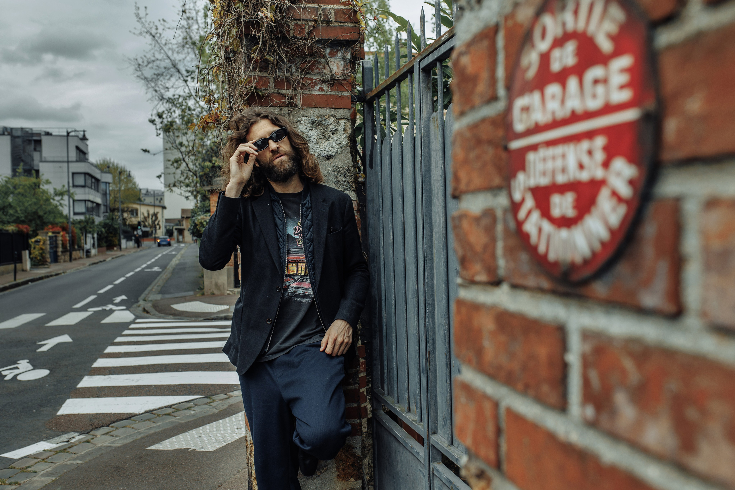 Индивидуальные фотопрогулки в Париже