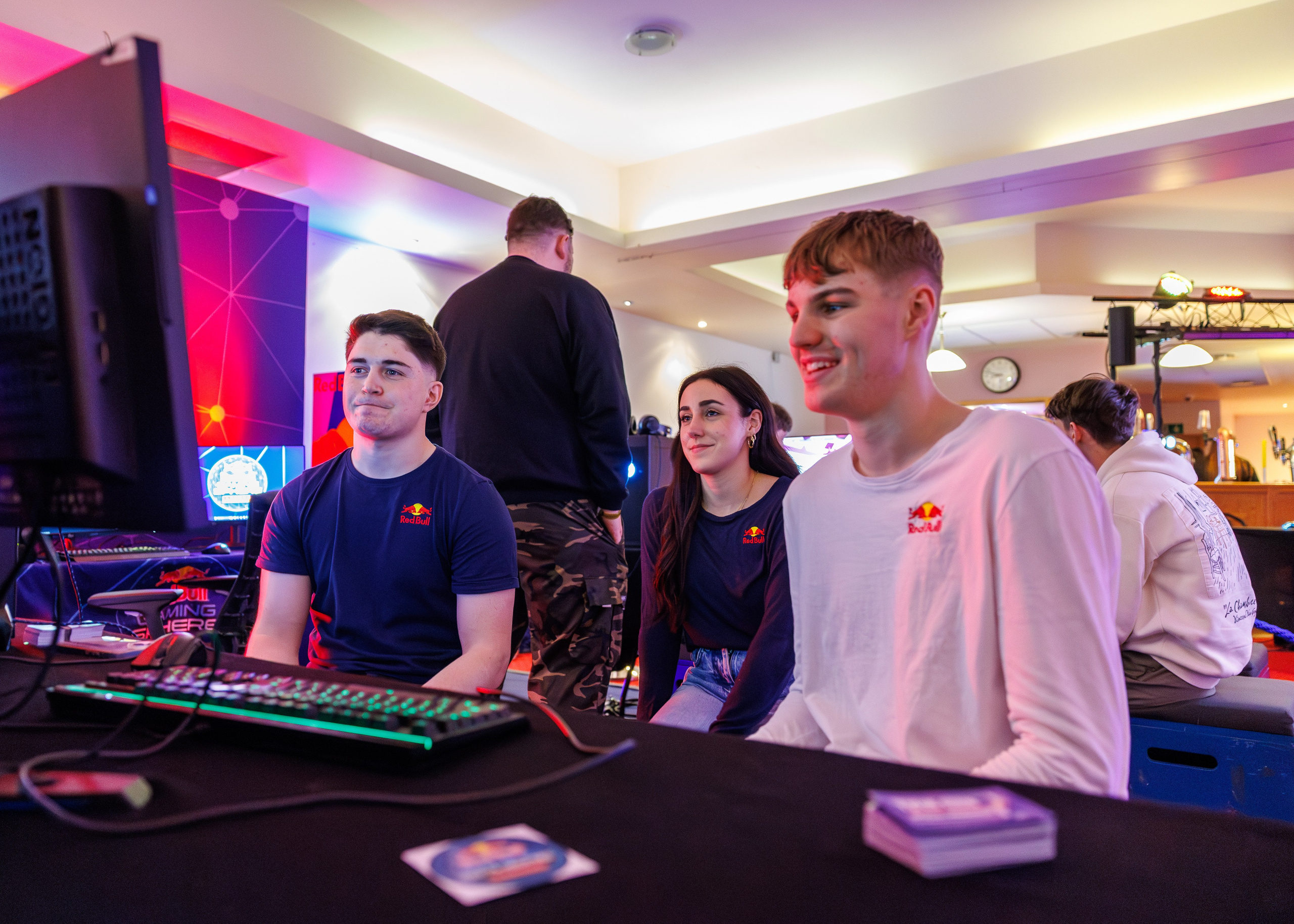 Esports Partner Work. Marcin Riehs Photography|Esports|Events|Nightlife